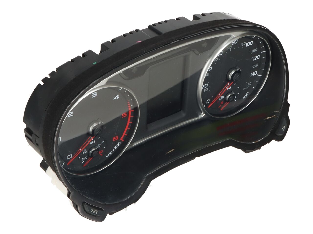 Tachometer AUDI A1 (8X) 1.6 TDI  85 kW  116 PS (11.2014-10.2018)
