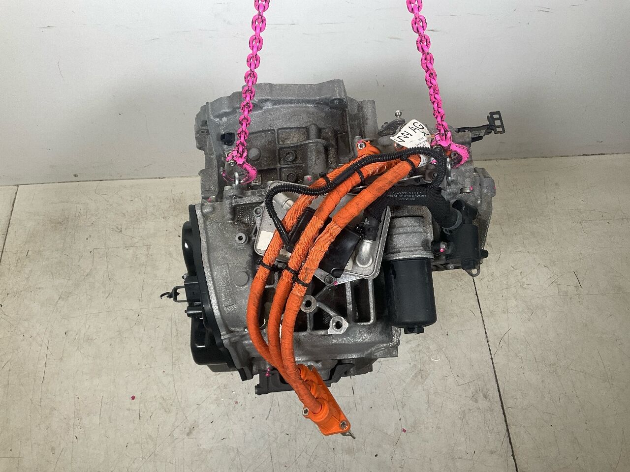 Automatic gearbox AUDI A3 Sportback (8Y) 40 TFSIe  110 kW  150 PS (06.2020-> )