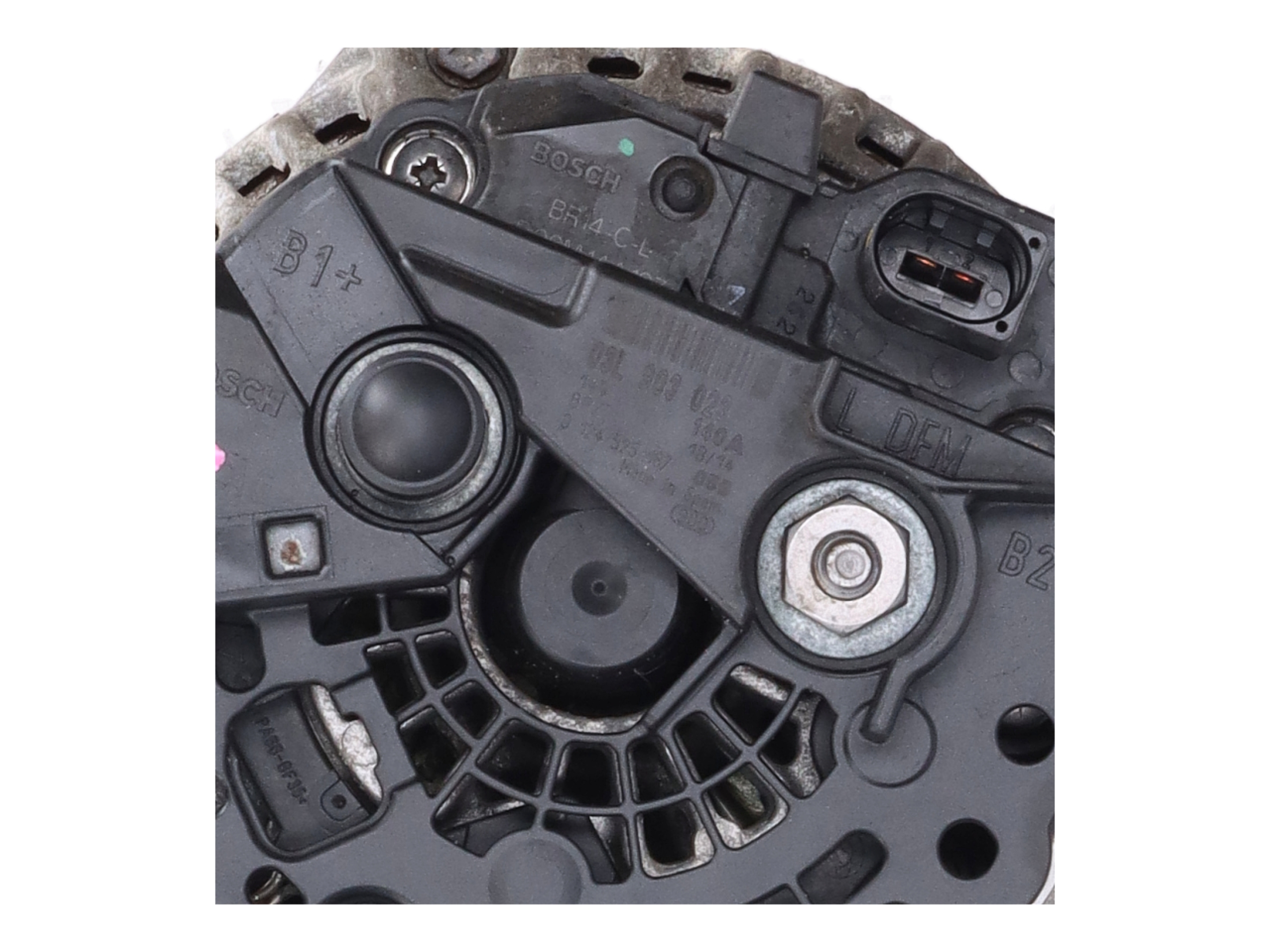 Lichtmaschine VW Touran (1T1, 1T2) 2.0 TDI  103 kW  140 PS (08.2003-05.2010)