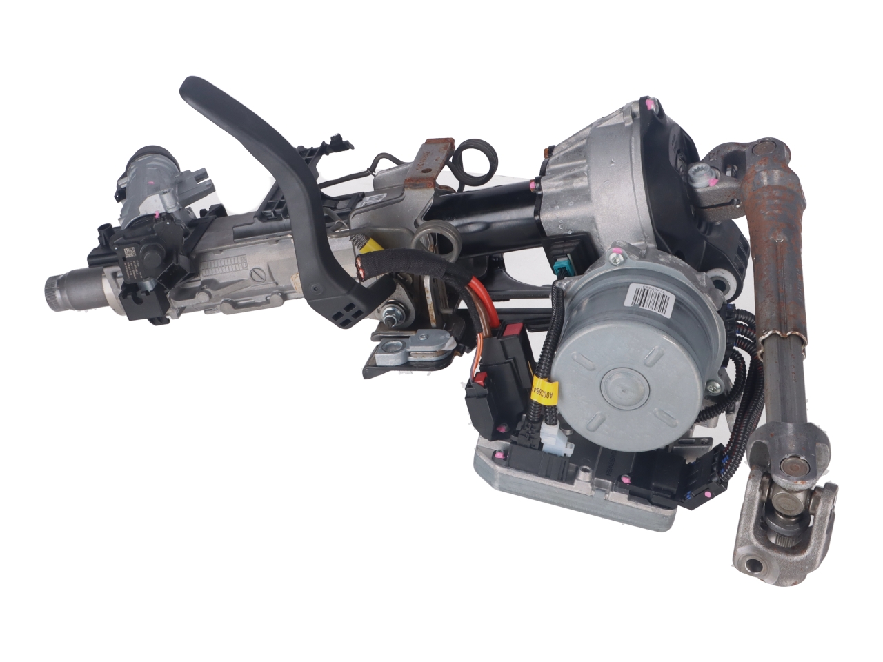 Lenksäule AUDI A1 Sportback (GBA) 30 TFSI  85 kW  116 PS (07.2018-> ) Lenksäule AUDI A1 Sportback (GBA) 30 TFSI  85 kW  116 PS (07.2018-> )