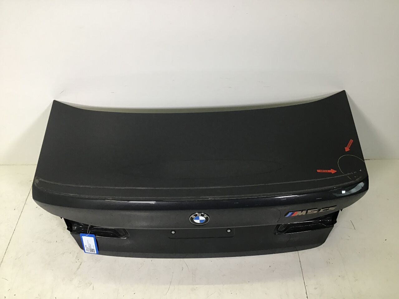Tail gate BMW 5er (G30, F90) M5 Competition 460 kW 625 PS (07.2018-> )