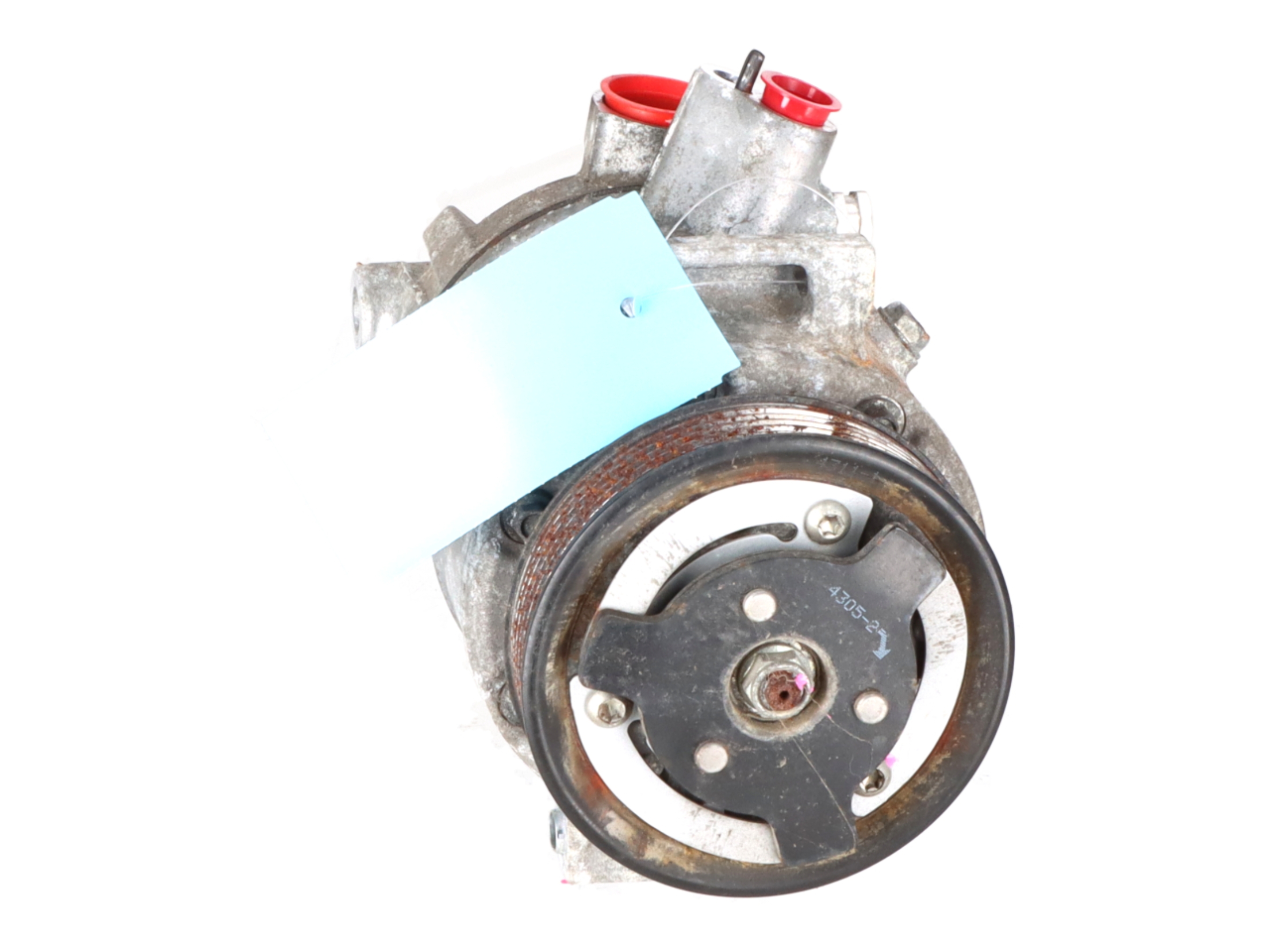 Klimakompressor VW Touran (1T1, 1T2) 2.0 TDI  103 kW  140 PS (08.2003-05.2010)