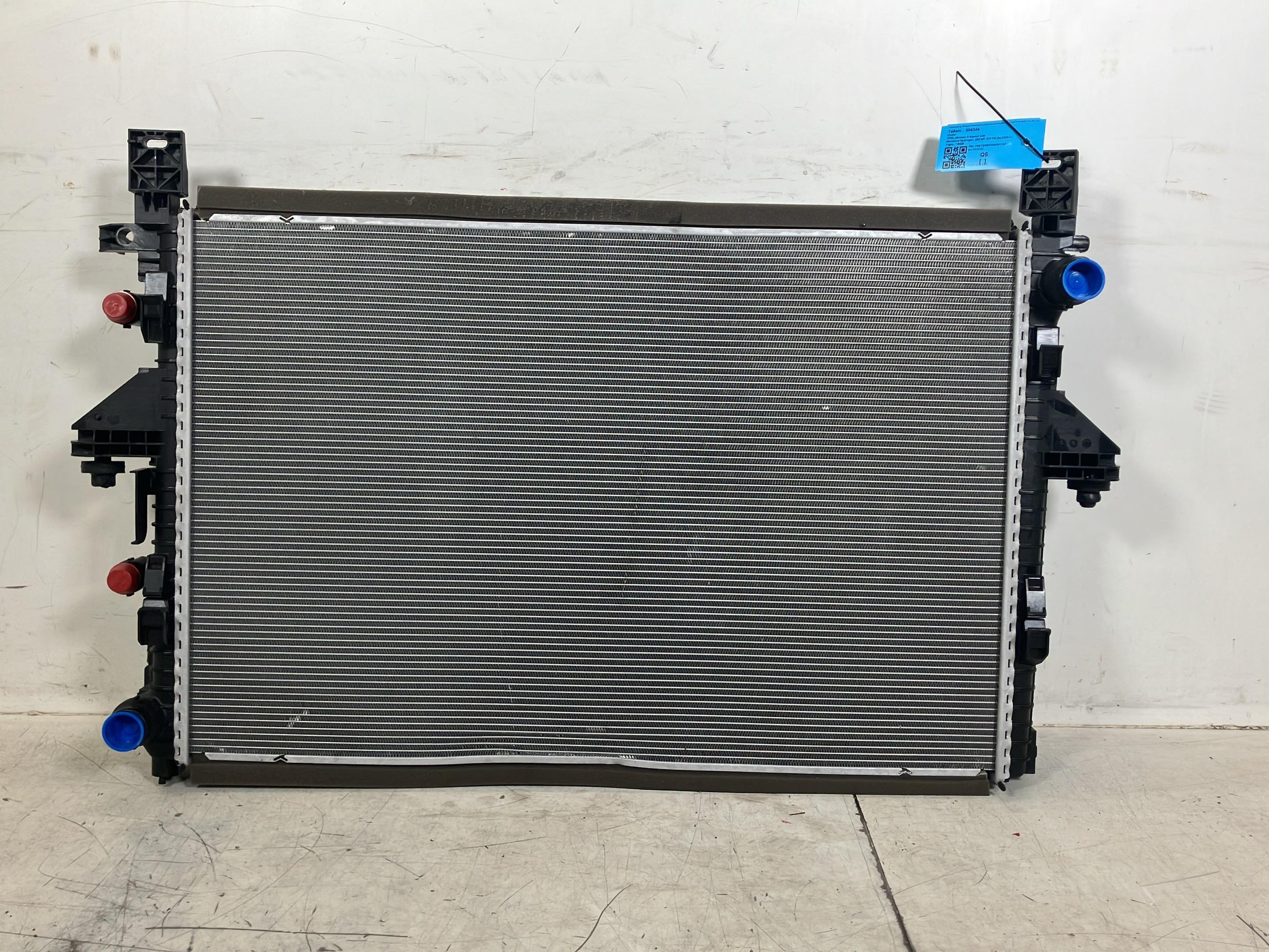 Kühler OPEL Movano C Kasten (U9) Movano-e Hydrogen  205 kW  279 PS (04.2025-> )