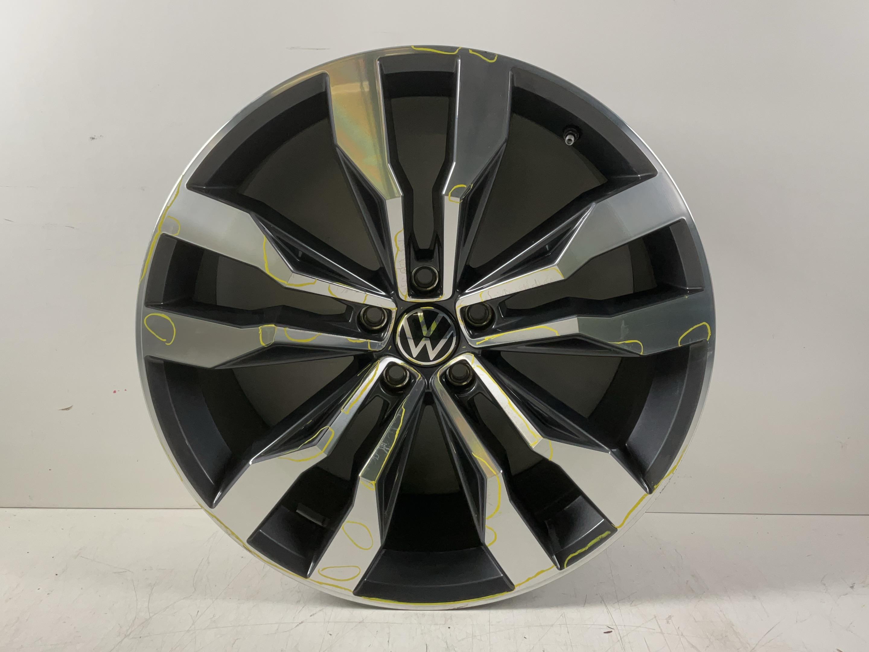 Velg Aluminium VW Tiguan Allspace (BW2) 2.0 TDI 4motion  147 kW  200 PS (06.2020-> )