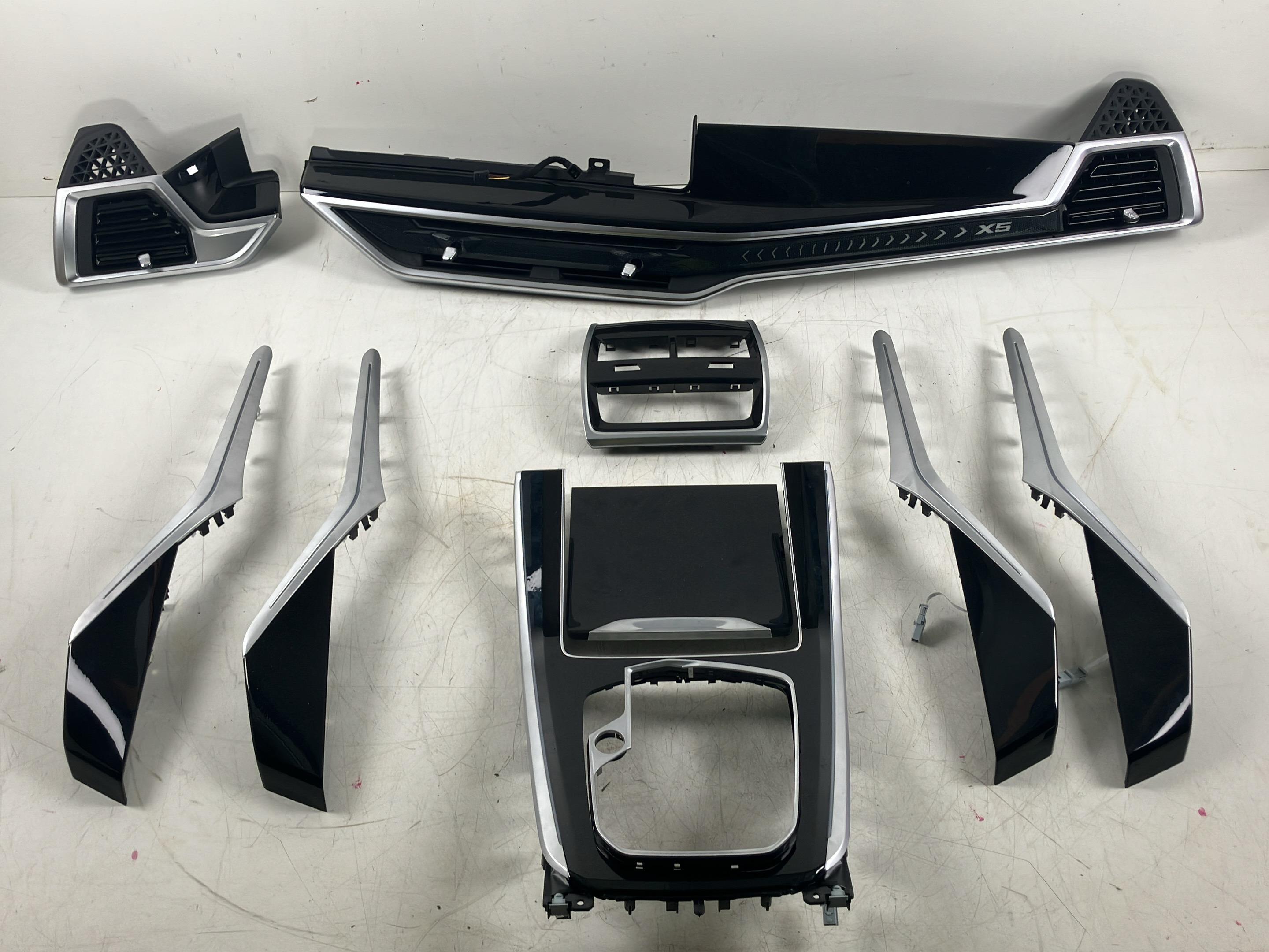 Dekorset BMW X5 (G05, F95) xDrive40d Mild-Hybrid  259 kW  352 PS (06.2023-> )