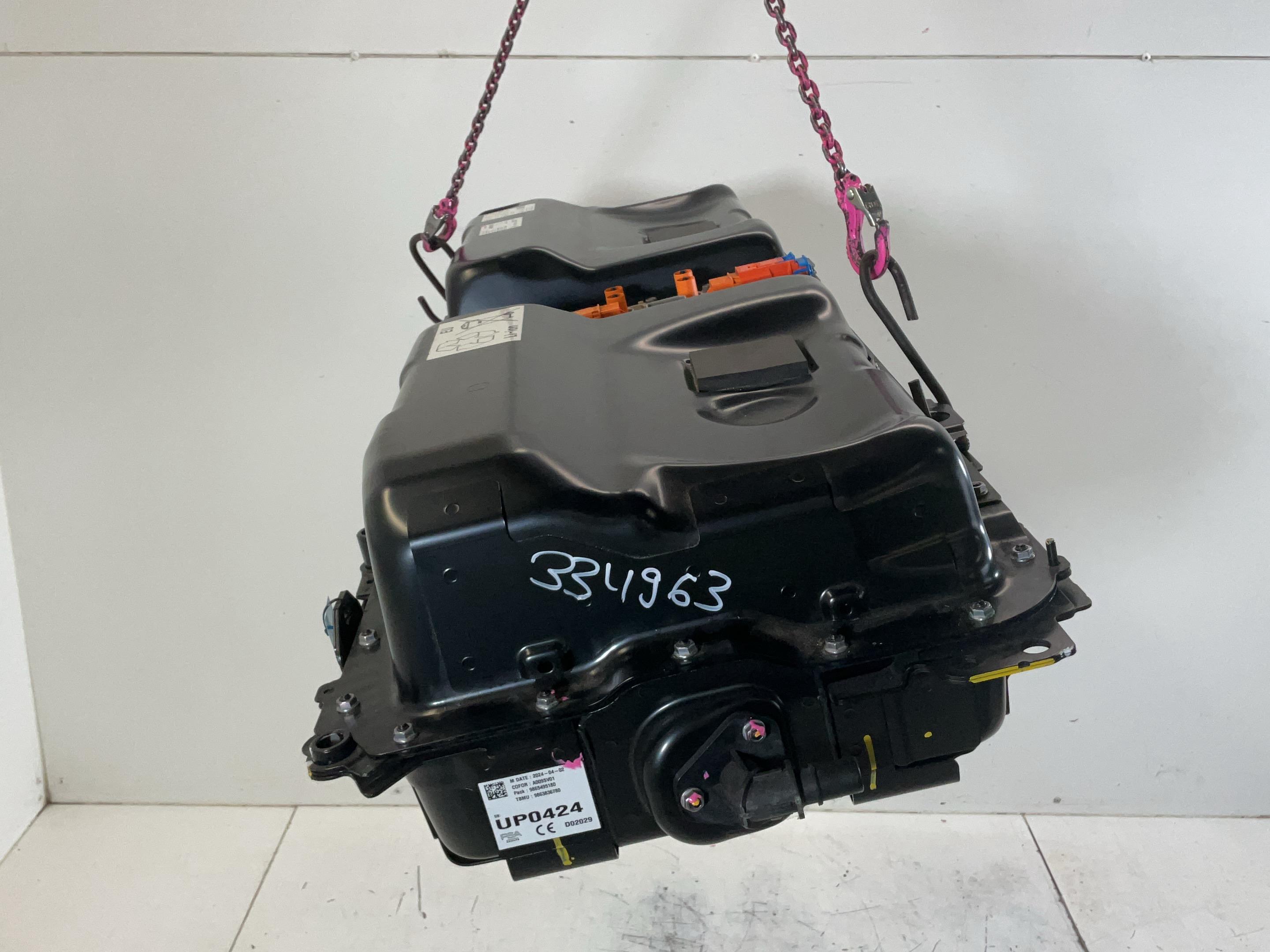 Hybride Accu PEUGEOT Expert III Kasten (V) E-Expert Hydrogen  100 kW  136 PS (10.2024-> )