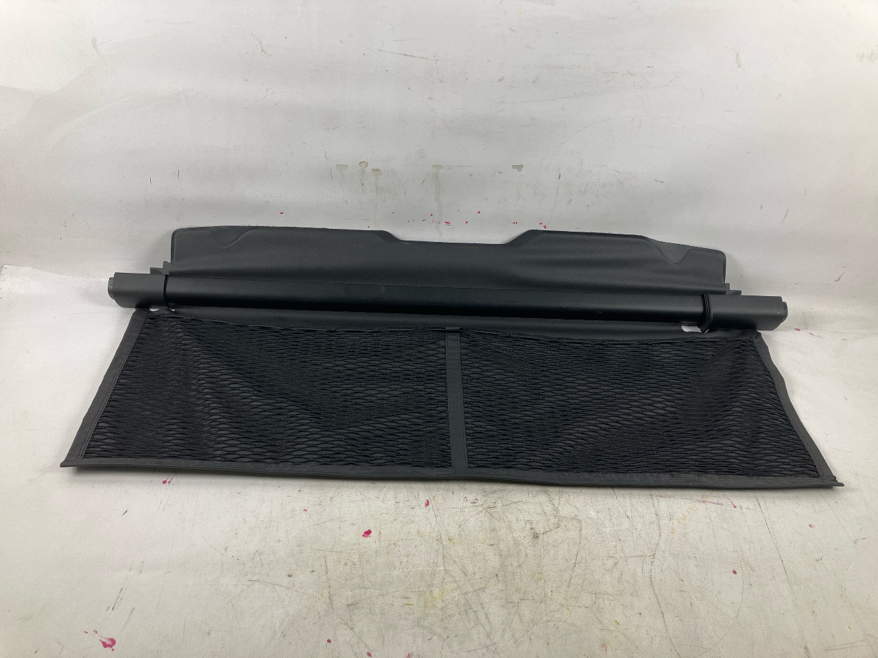 Osłona przestrzeni bagażowej SMART Forfour Schrägheck (453) 1.0  52 kW  71 PS (07.2014-> )