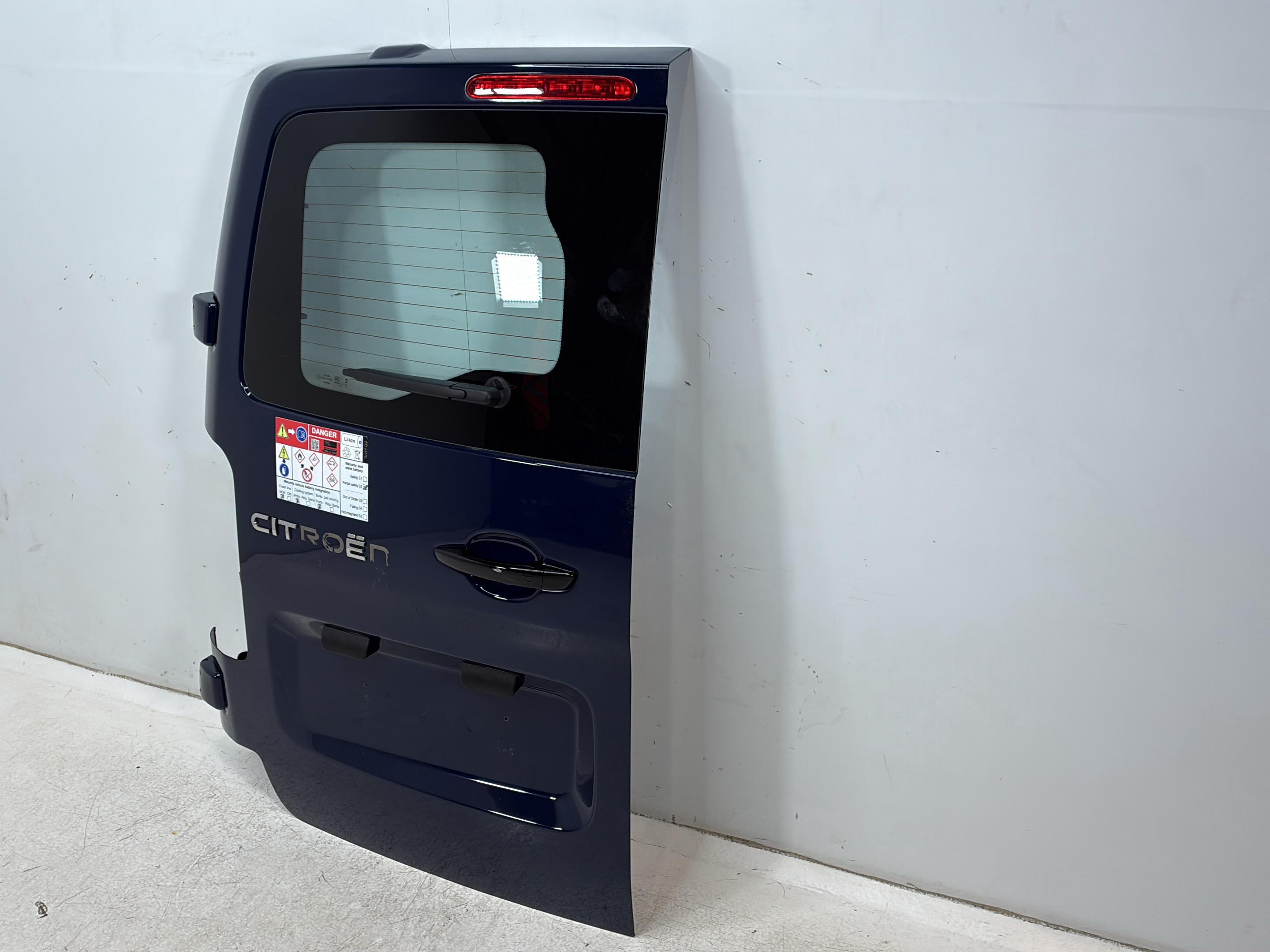Achterportier links CITROEN Jumpy Kasten (V) e-Jumpy HYDROGEN  100 kW  136 PS (10.2024-> )