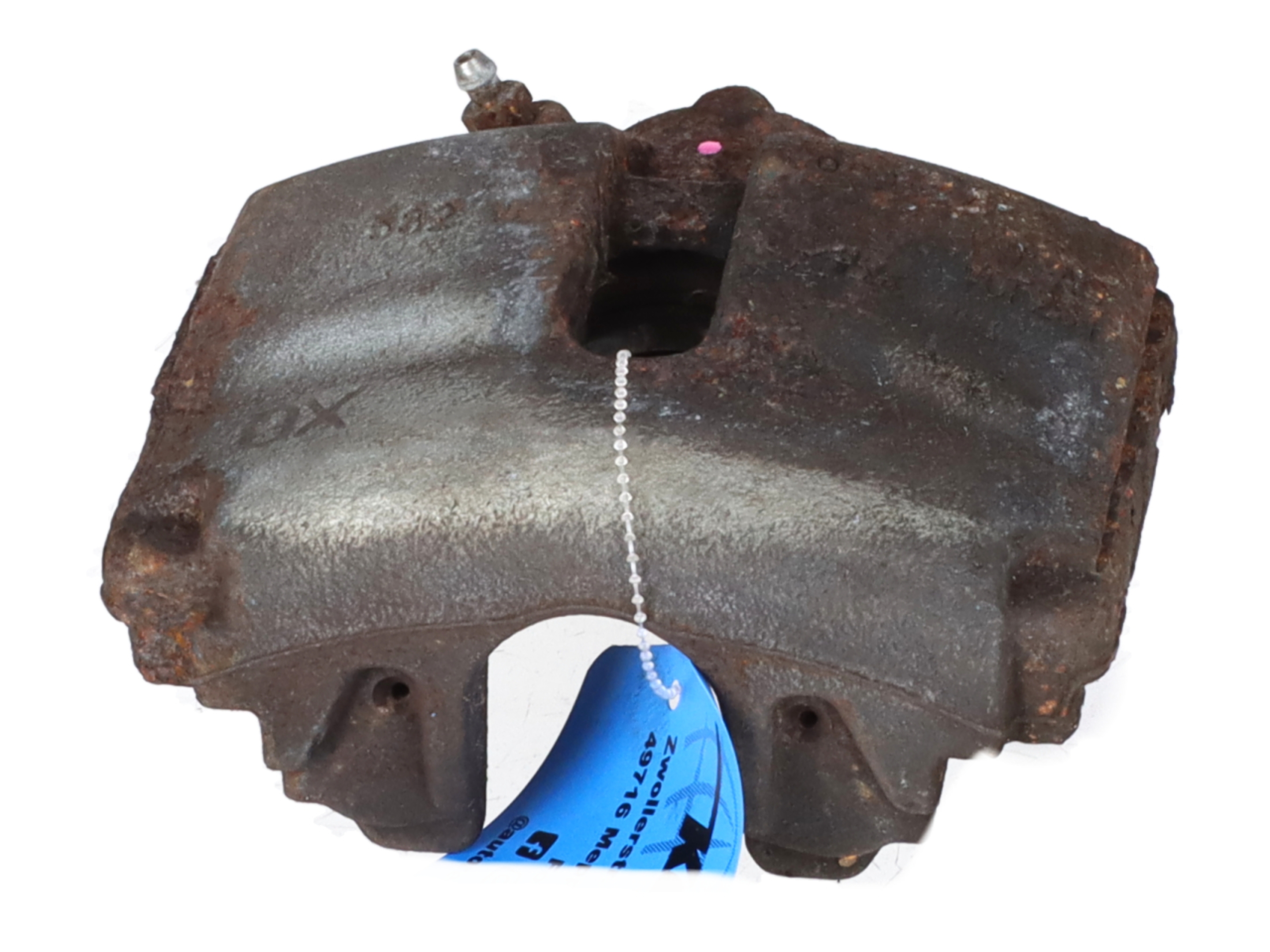 Etrier de frână dreapta față VW Passat B6 CC (357) 2.0 TSI  147 kW  200 PS (06.2008-01.2012)