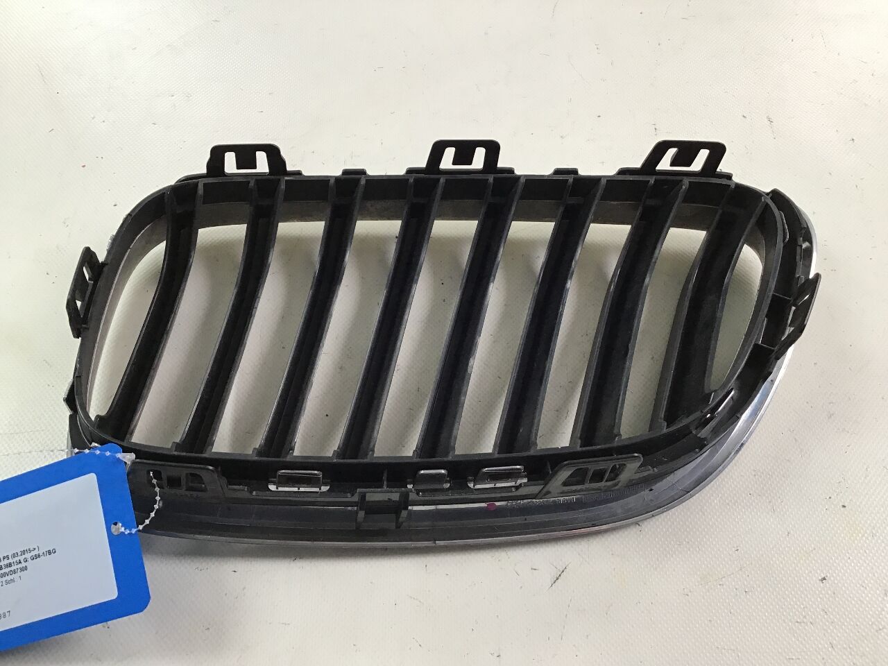 Radiator grille BMW 2er Coupe (F22, F87) 218i  100 kW  136 PS (03.2015-> )