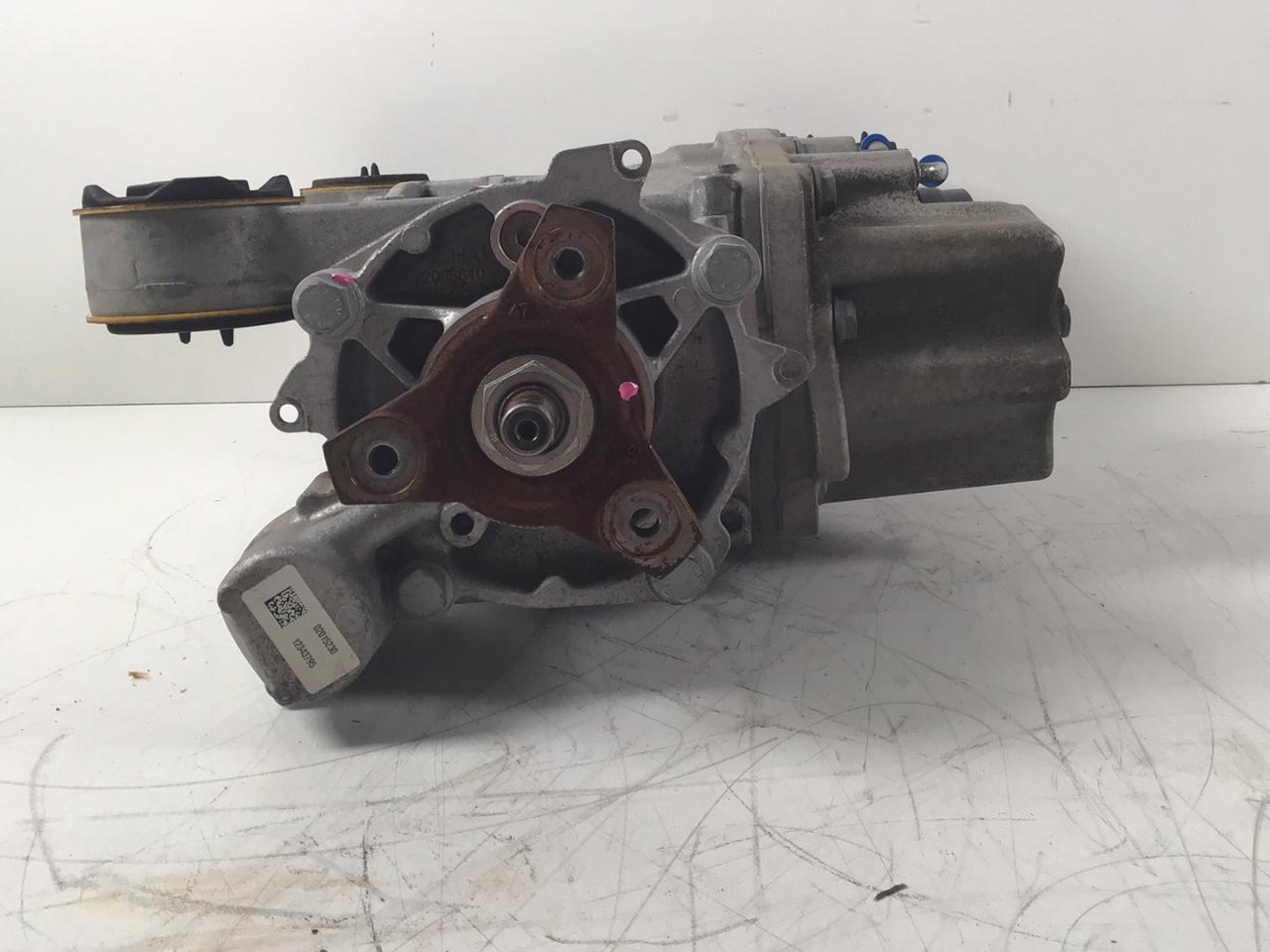 Hinterachsgetriebe VW Tiguan Allspace (BW2) 2.0 TSI 4motion  162 kW  220 PS (07.2017-> )