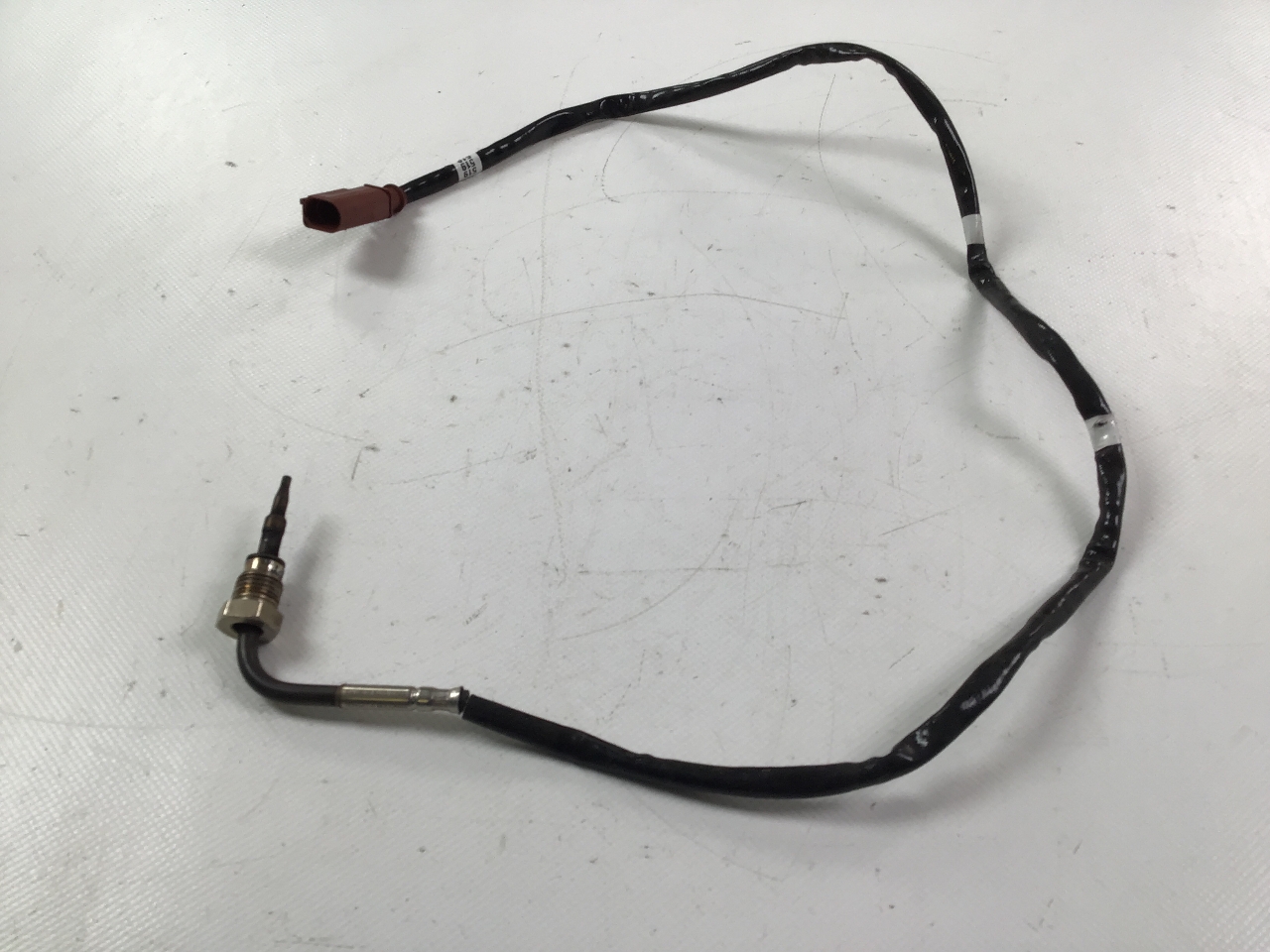 Sonde de température des gaz d'échappement AUDI Q2 (GA) SQ2 TFSI quattro  221 kW  300 PS (08.2018-> )