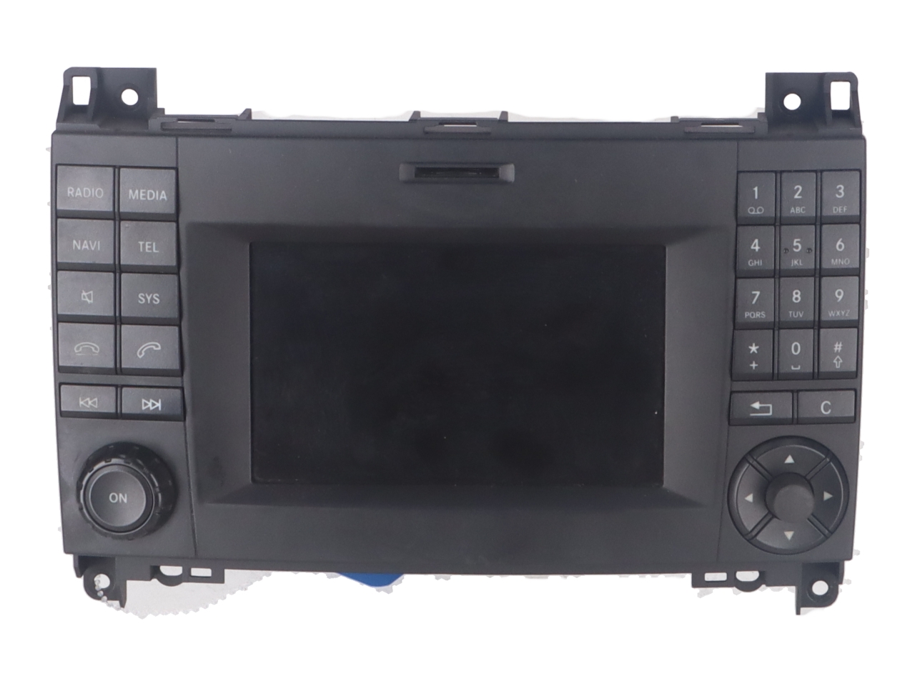 Headunit (Multimedia) MERCEDES-BENZ Vito Kasten (W447) 114 CDI  100 kW  136 PS (10.2014-> ) Headunit (Multimedia) MERCEDES-BENZ Vito Kasten (W447) 114 CDI  100 kW  136 PS (10.2014-> )