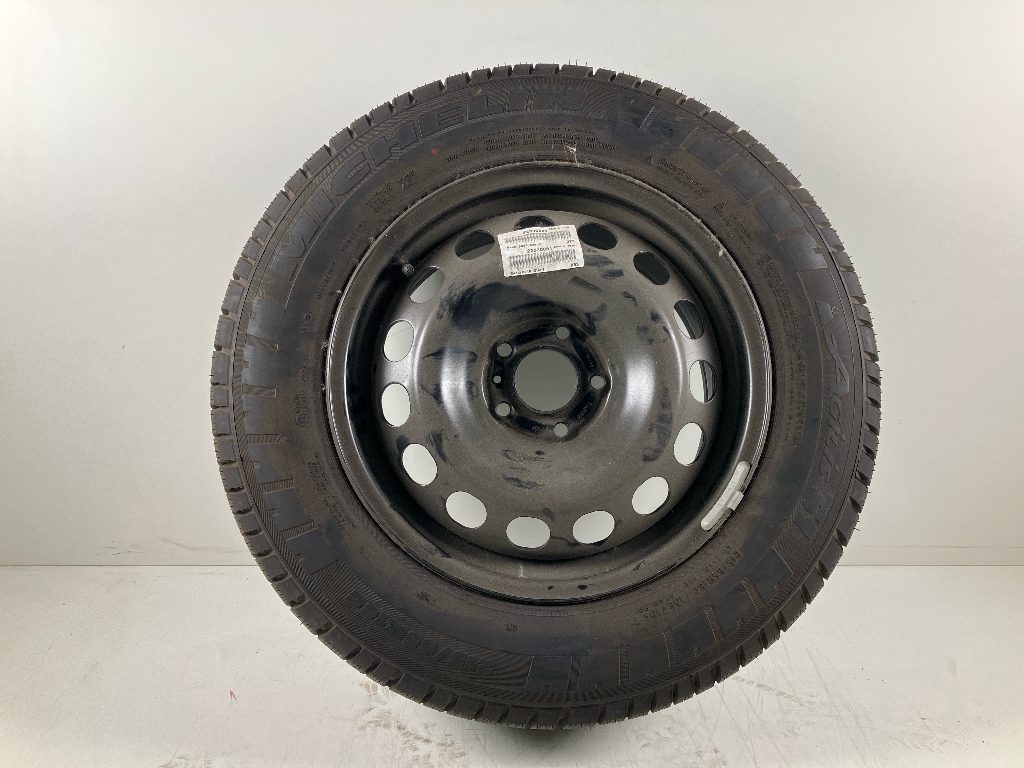 Roue de secours OPEL Vivaro C Kasten (K0) VIVARO-E HYDROGEN  100 kW  136 PS (08.2022-> ) Roue de secours OPEL Vivaro C Kasten (K0) VIVARO-E HYDROGEN  100 kW  136 PS (08.2022-> )