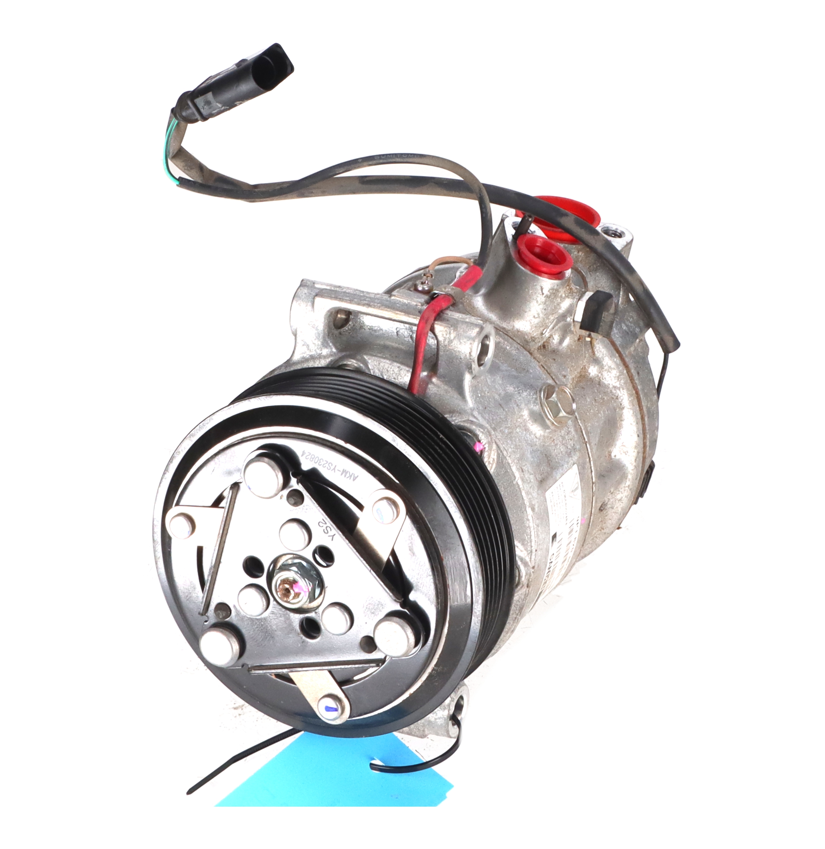 Air conditioning compressor PORSCHE 718 Boxster (982) 2.0  220 kW  300 PS (04.2016-> )