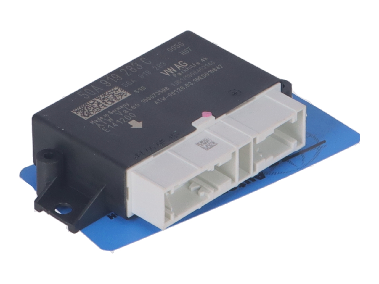 Jednostka sterująca układu wspomagania parkowania AUDI A1 Sportback (GBA) 30 TFSI  85 kW  116 PS (07.2018-> )