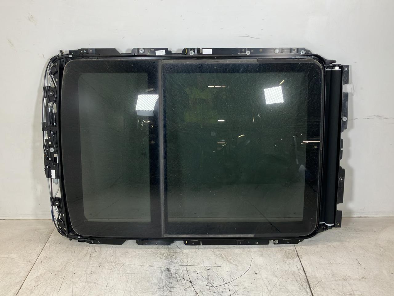 Panoramadak BMW X3 (G01, F97) xDrive 30i  183 kW  249 PS (08.2017-> )