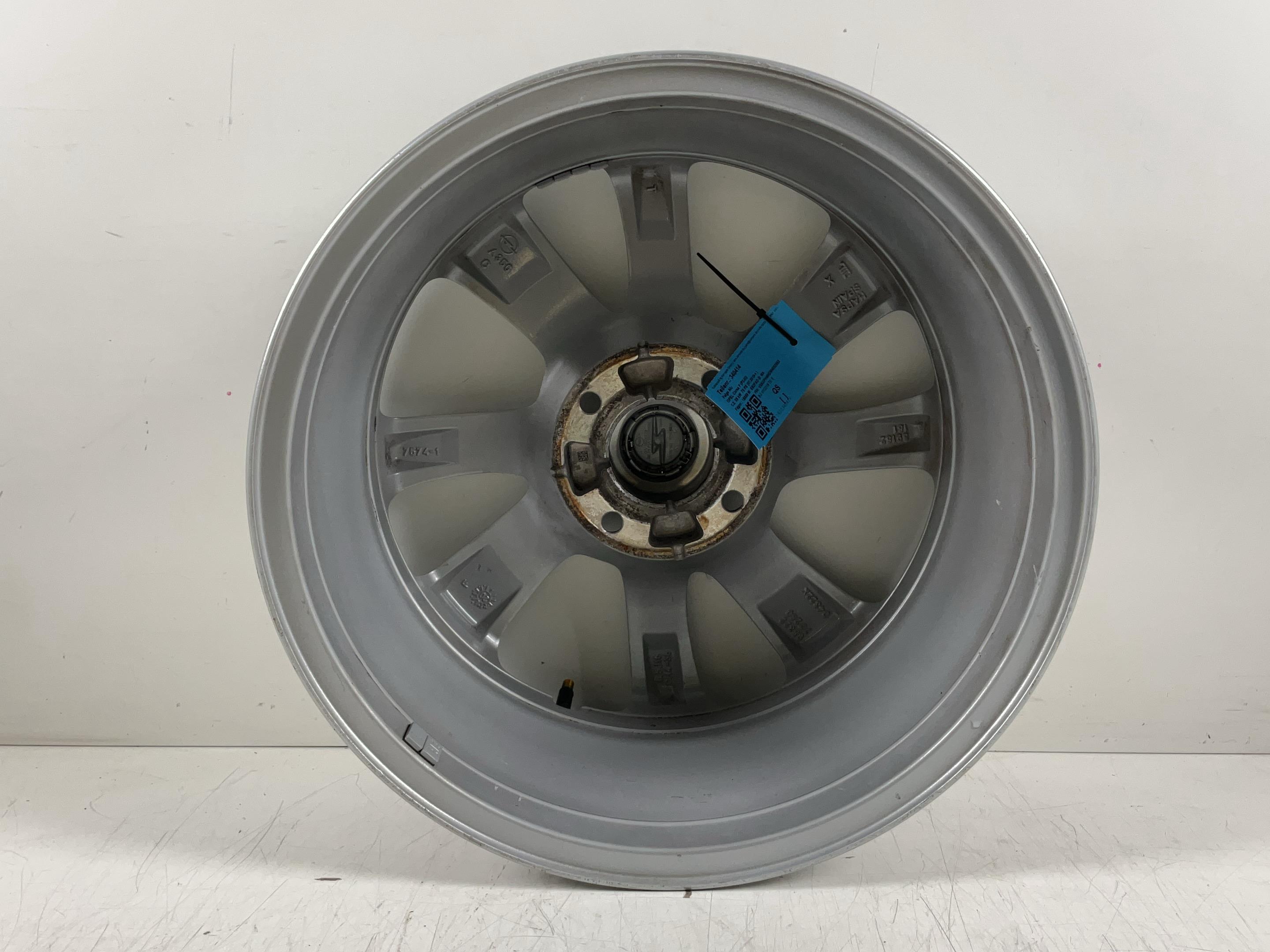 Jante alu OPEL Corsa F (P2JO) 1.2  55 kW  75 PS (07.2019-> )