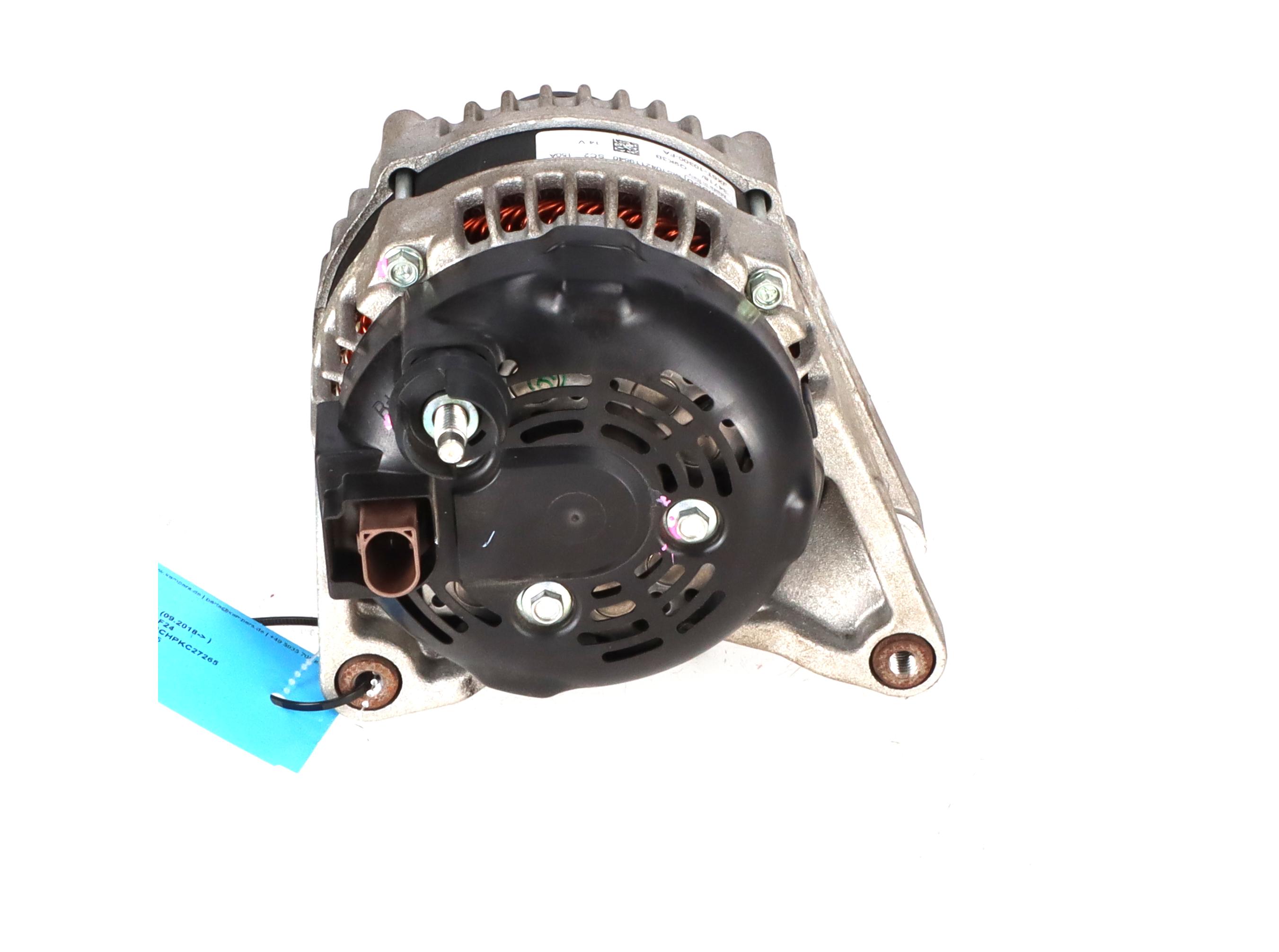 Alternator FORD Focus IV Turnier (HP) 1.5 EcoBoost  134 kW  182 PS (09.2018-> )