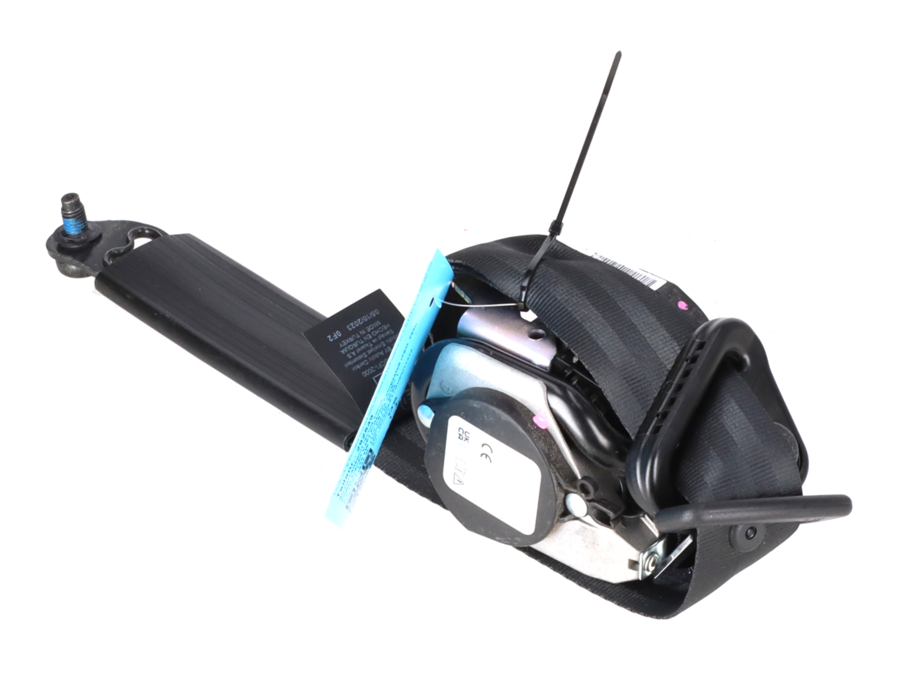 Centură de siguranță dreapta față FORD Transit V363 Pritsche/Fahrgestell (FED, FFD) 2.0 EcoBlue  121 kW  165 PS (07.2023-> )