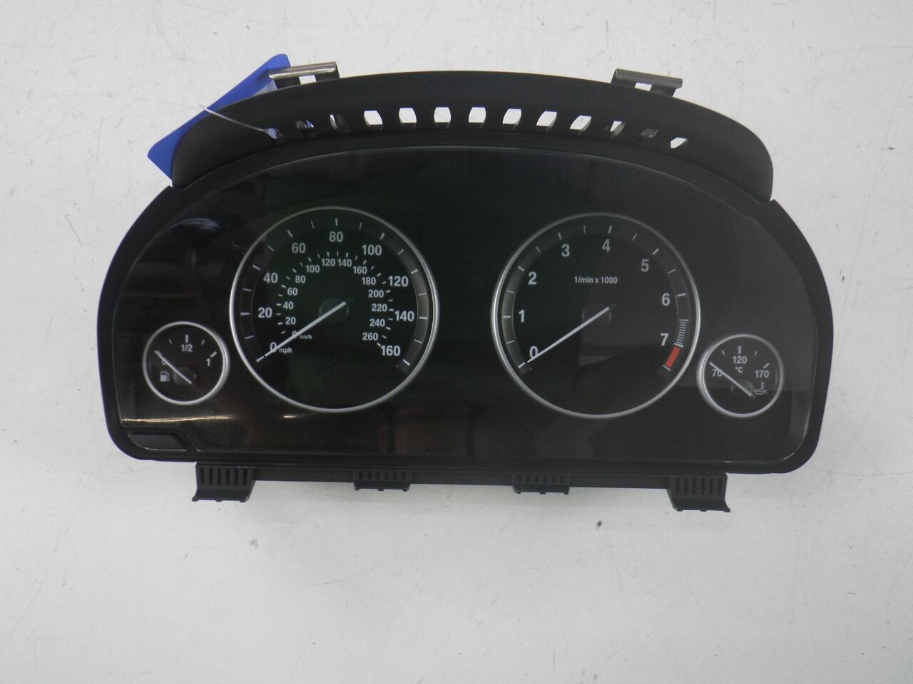 Tachometer BMW 5er (F10) 523i  150 kW  204 PS (01.2010-08.2011)