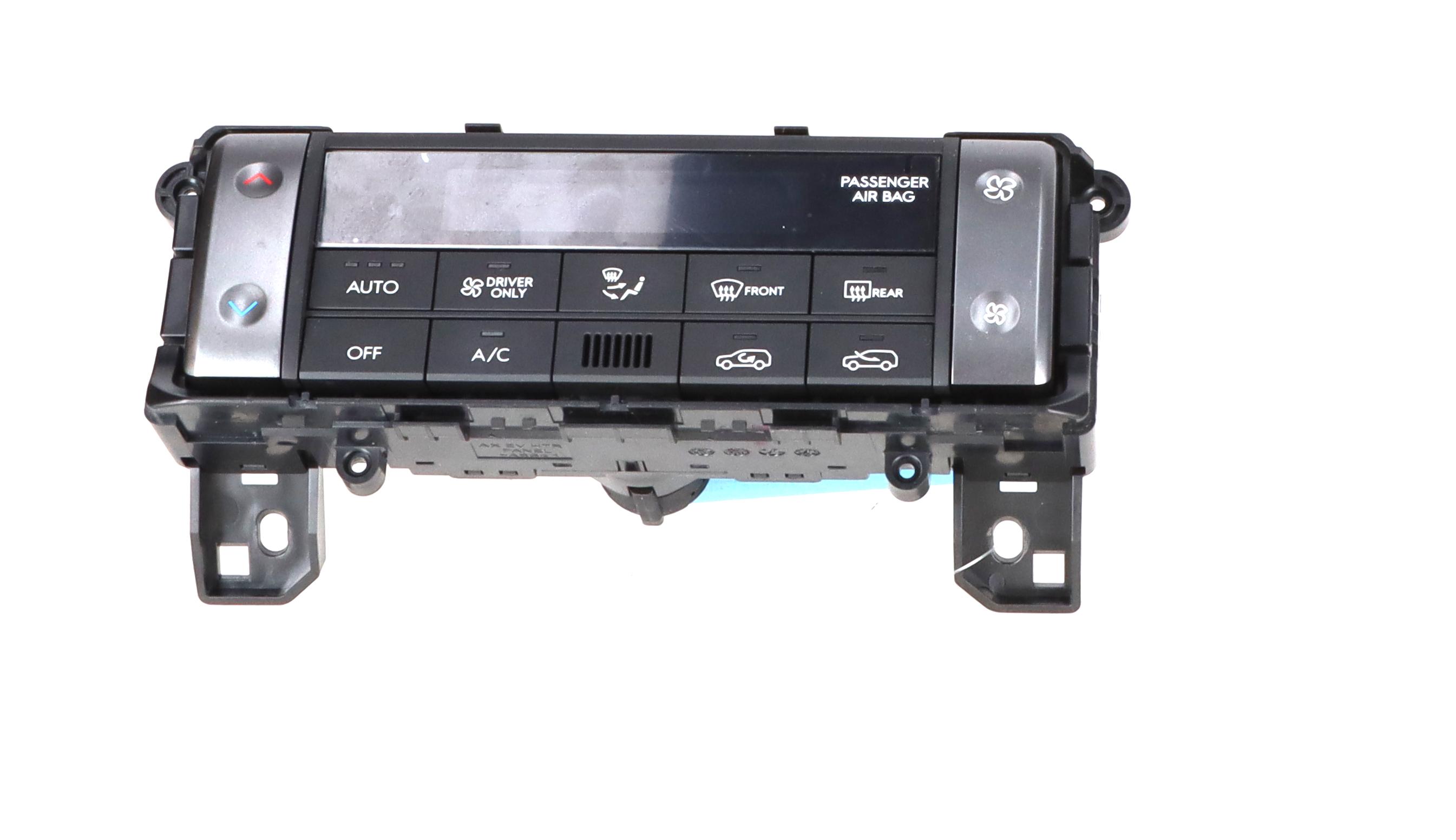 Kachelbedienpaneel HYUNDAI Inster (AX1) EV  71 kW  97 PS (09.2024-> )