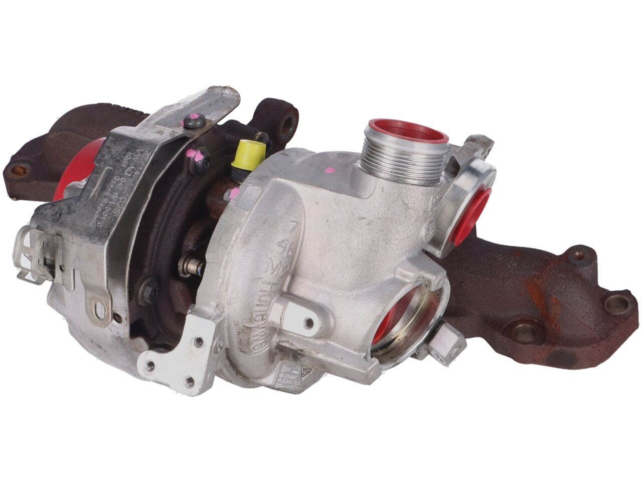 Turbo charger VW Golf VII (5G) 2.0 GTD  135 kW  184 PS (04.2013-> )