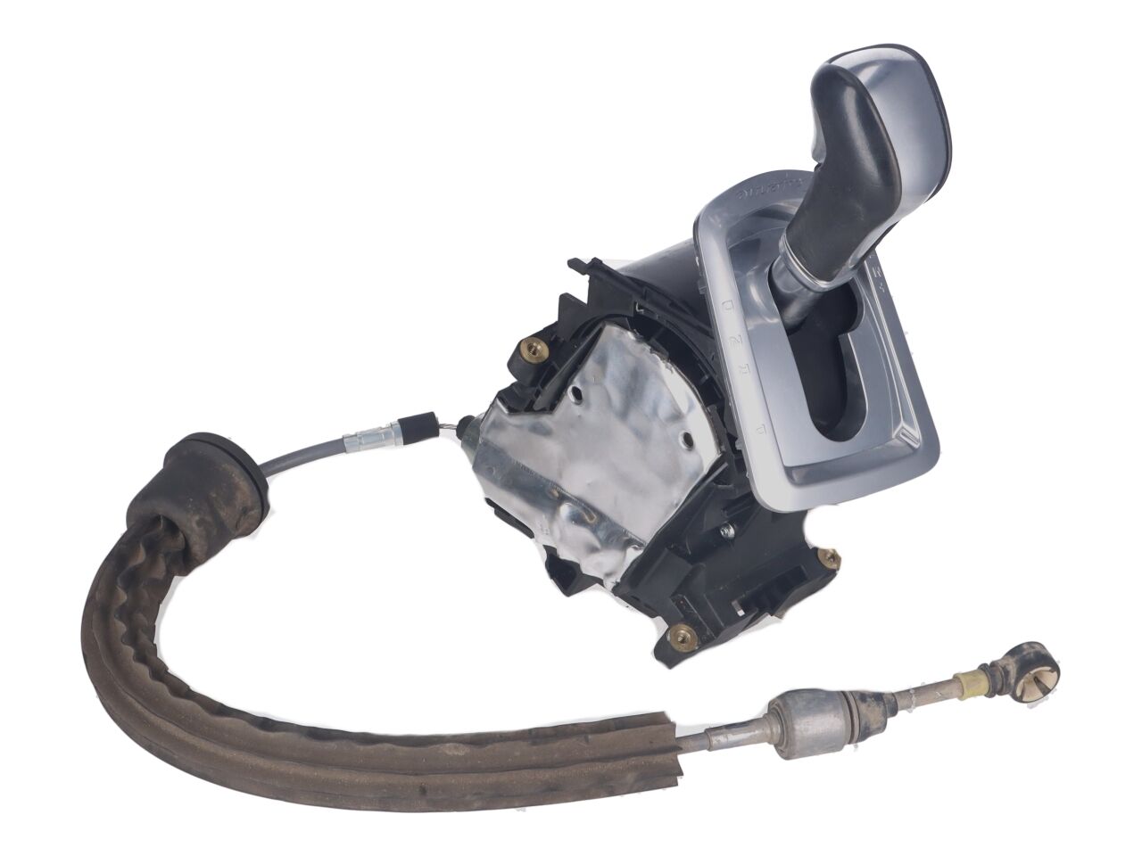 Gearshift lever PORSCHE Cayenne (92A) 3.0 Diesel  192 kW  262 PS (10.2014-> )