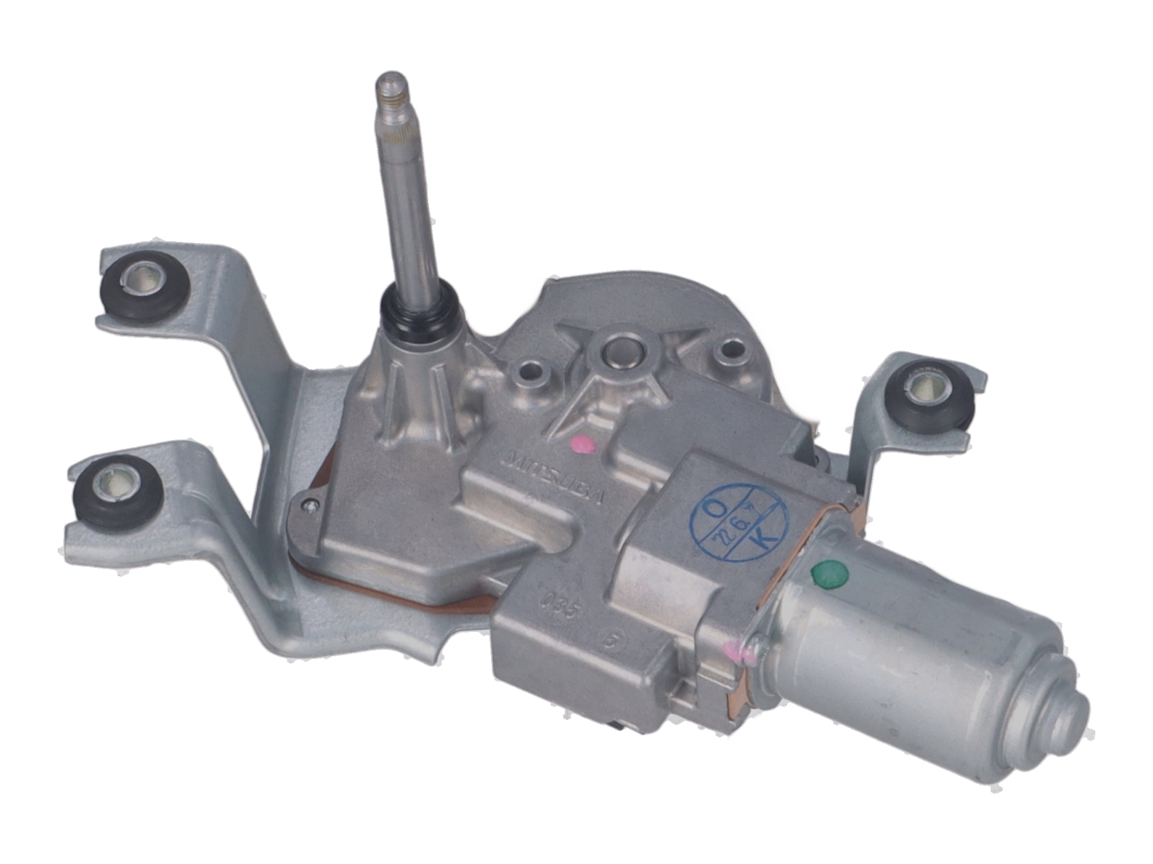 Moteur d'essuie-glace arrière BMW 1er (F40) 120d xDrive  140 kW  190 PS (07.2019-> ) Moteur d'essuie-glace arrière BMW 1er (F40) 120d xDrive  140 kW  190 PS (07.2019-> )