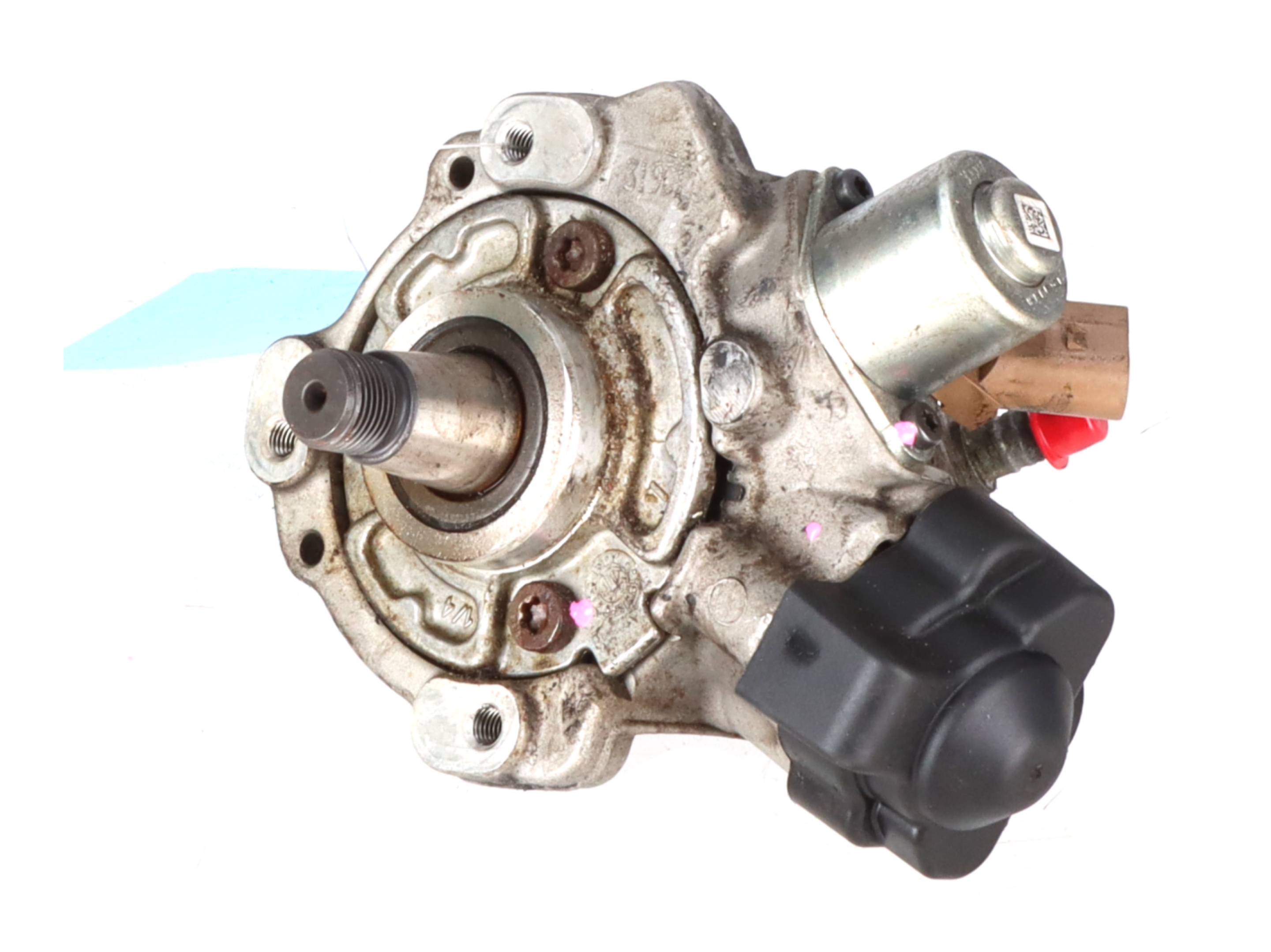 Pompa wysokiego ciśnienia SKODA Roomster (5J) 1.2 TDI  55 kW  75 PS (03.2010-05.2015)