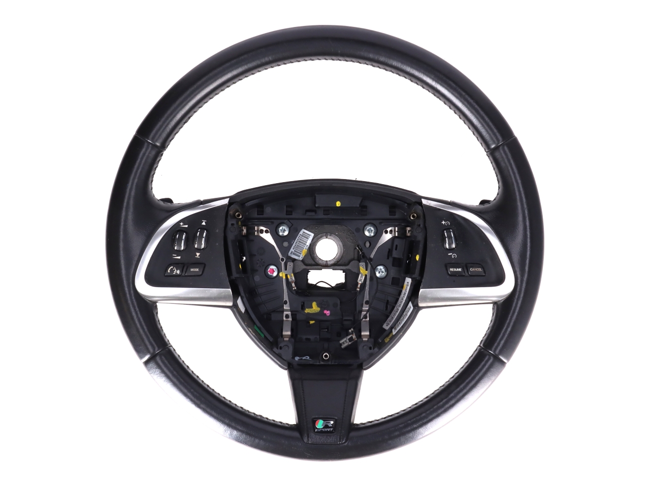 Steering wheel JAGUAR XF (X250) 2.2 D  147 kW  200 PS (03.2012-04.2015)