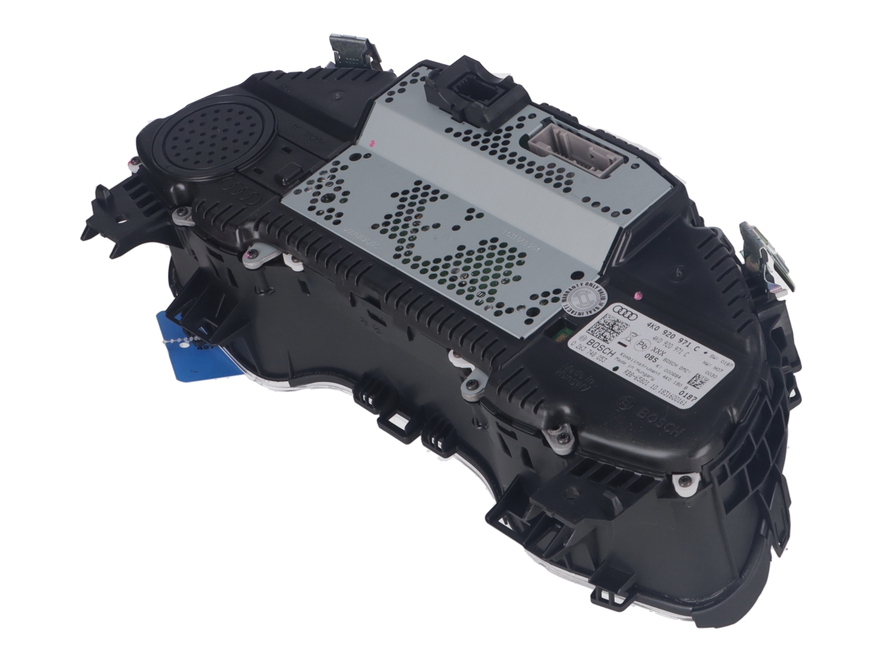 Tachymètre AUDI A6 (4A, C8) 40 TDI Mild Hybrid  150 kW  204 PS (02.2018-> )