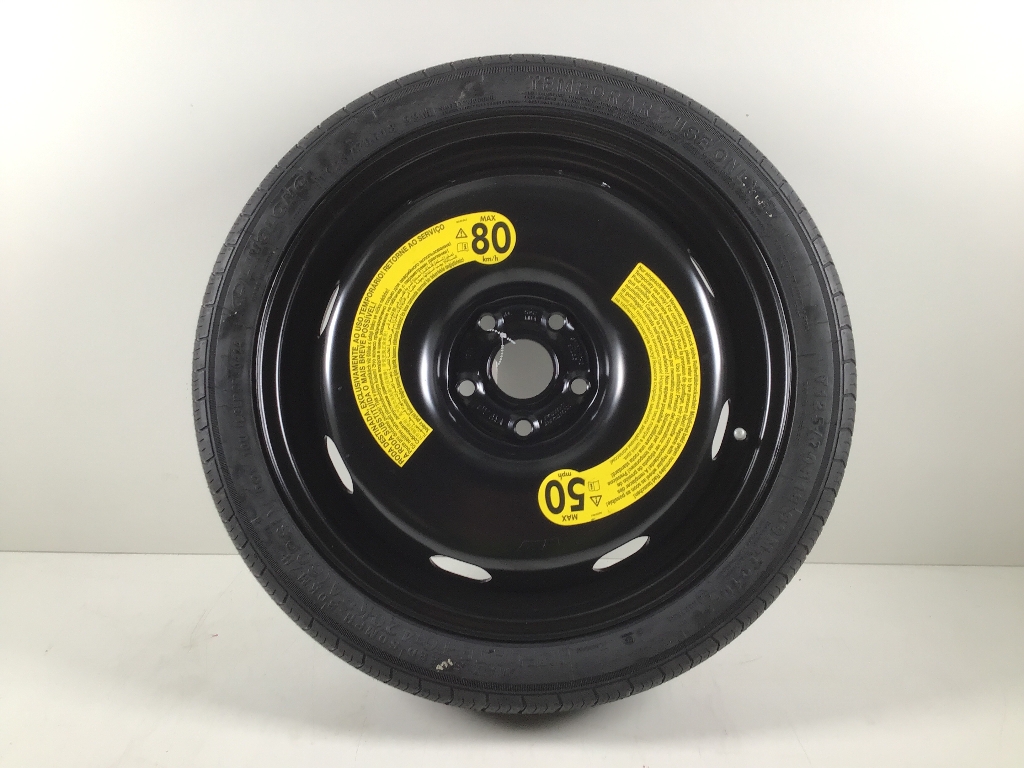 Roue de secours AUDI A3 Sportback (8V) RS3 quattro  270 kW  367 PS (03.2015-> ) Roue de secours AUDI A3 Sportback (8V) RS3 quattro  270 kW  367 PS (03.2015-> )