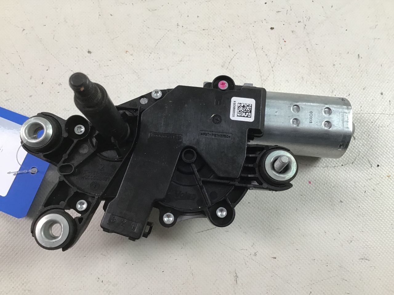 Wiper motor rear MERCEDES-BENZ EQC (N293) EQC 400 4-matic  300 kW  408 PS (05.2019-> )