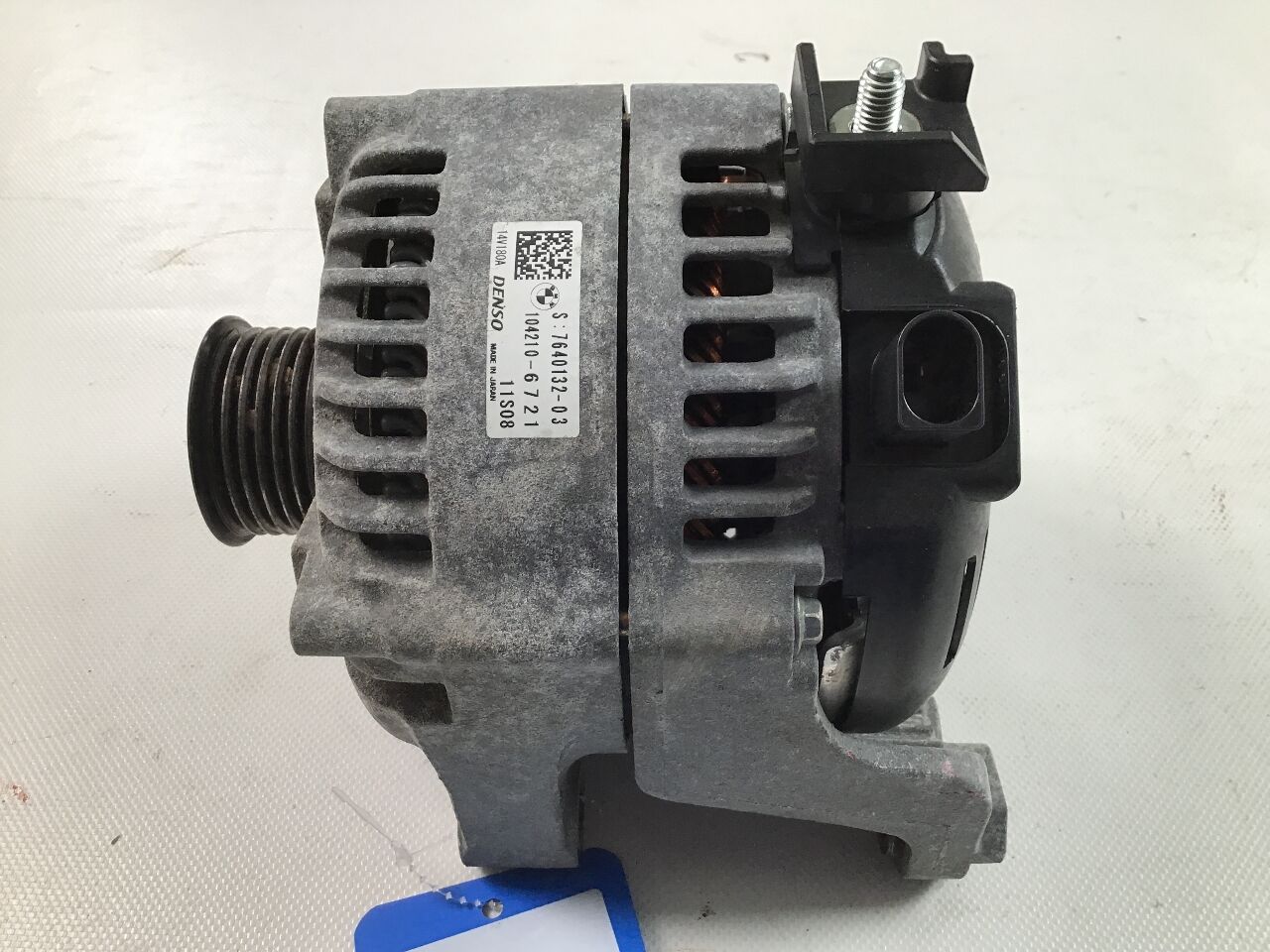 Lichtmaschine MINI Mini (F56) John Cooper Works  170 kW  231 PS (03.2015-> )