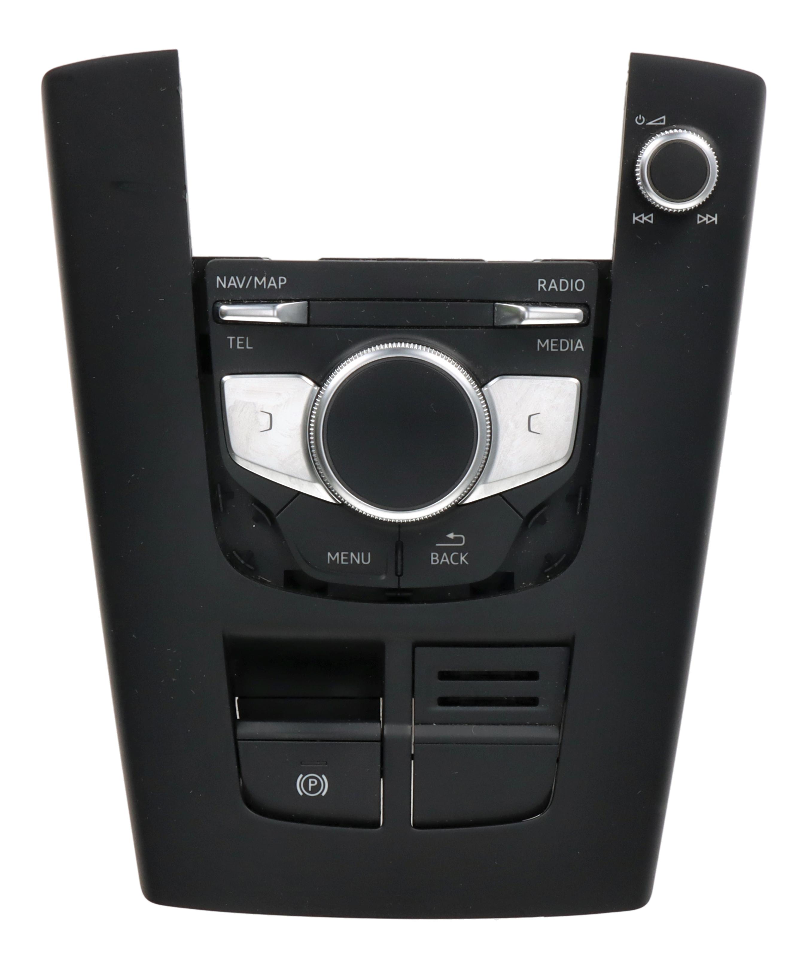 Panel sterowania MMI AUDI A3 Sportback (8V) 1.0 TFSI  85 kW  115 PS (07.2016-> )