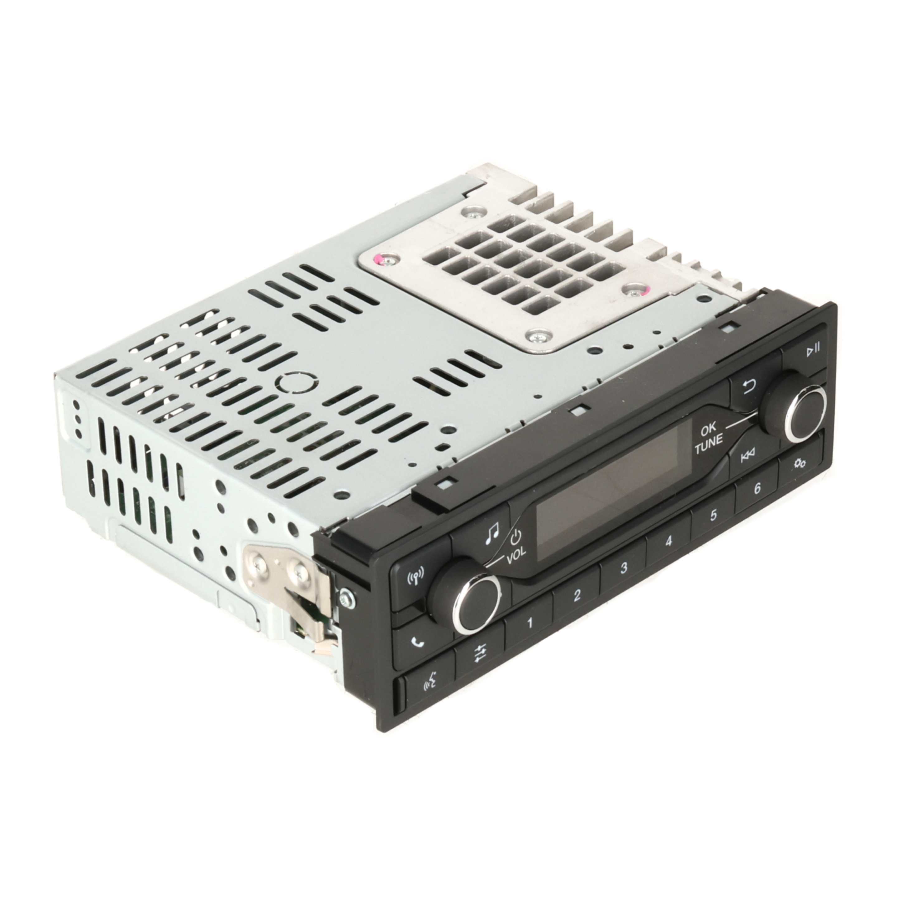 Jednostka główna (multimedia) FORD Transit V363 Bus (FAD, FBD) 2.0 EcoBlue  121 kW  165 PS (07.2023-> )