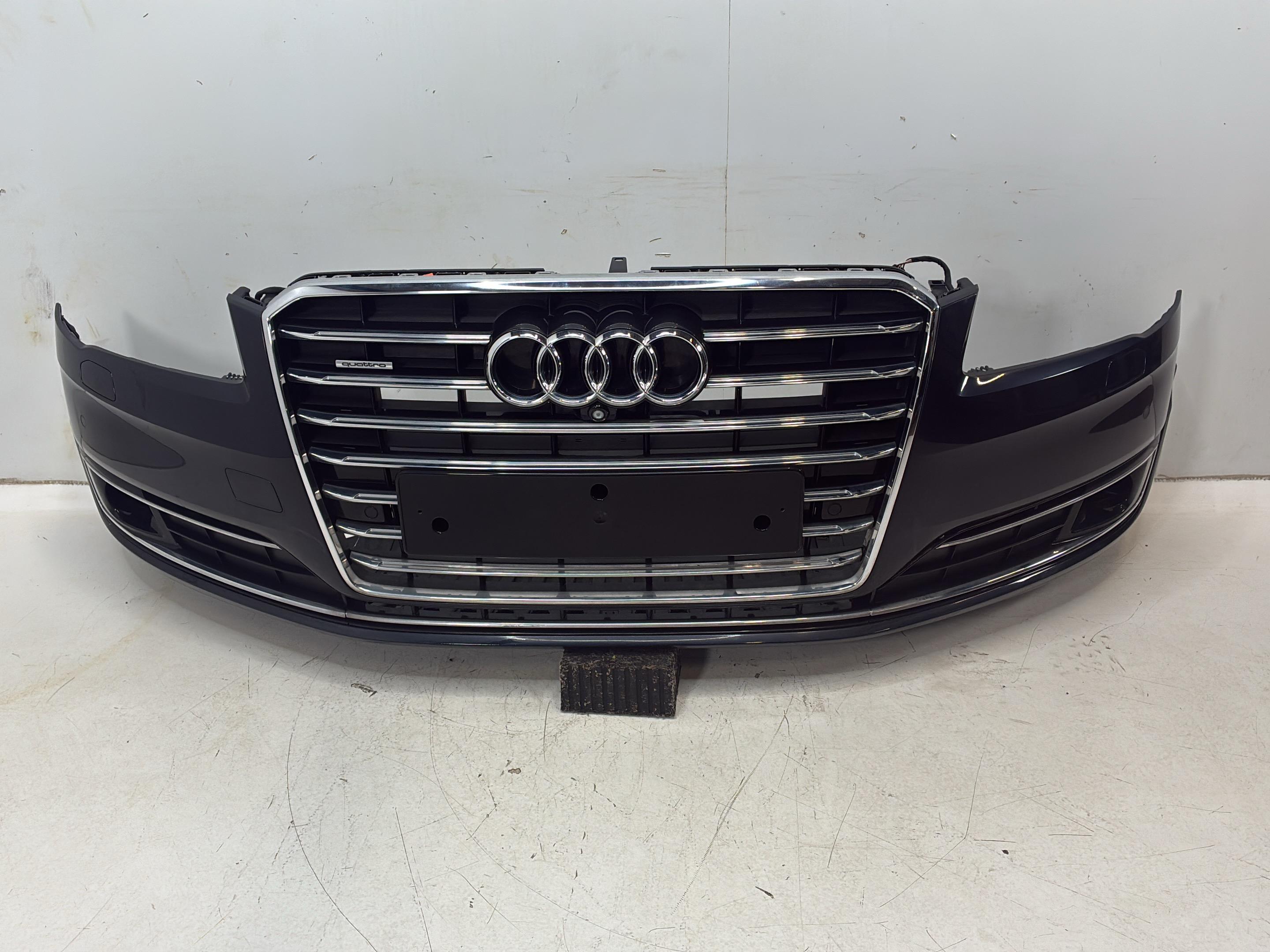 Bara de protecție față faţă AUDI A8 (4H) 3.0 TDI quattro  190 kW  258 PS (10.2013-01.2018)