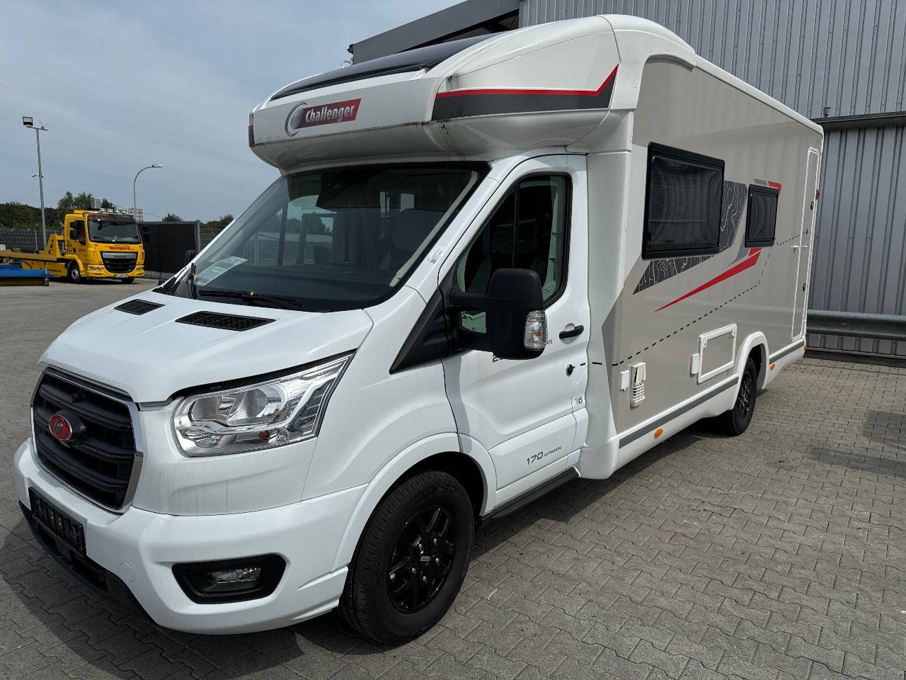 FORD Transit V363 Pritsche/Fahrgestell (FED, FFD) 2.0 TDCi