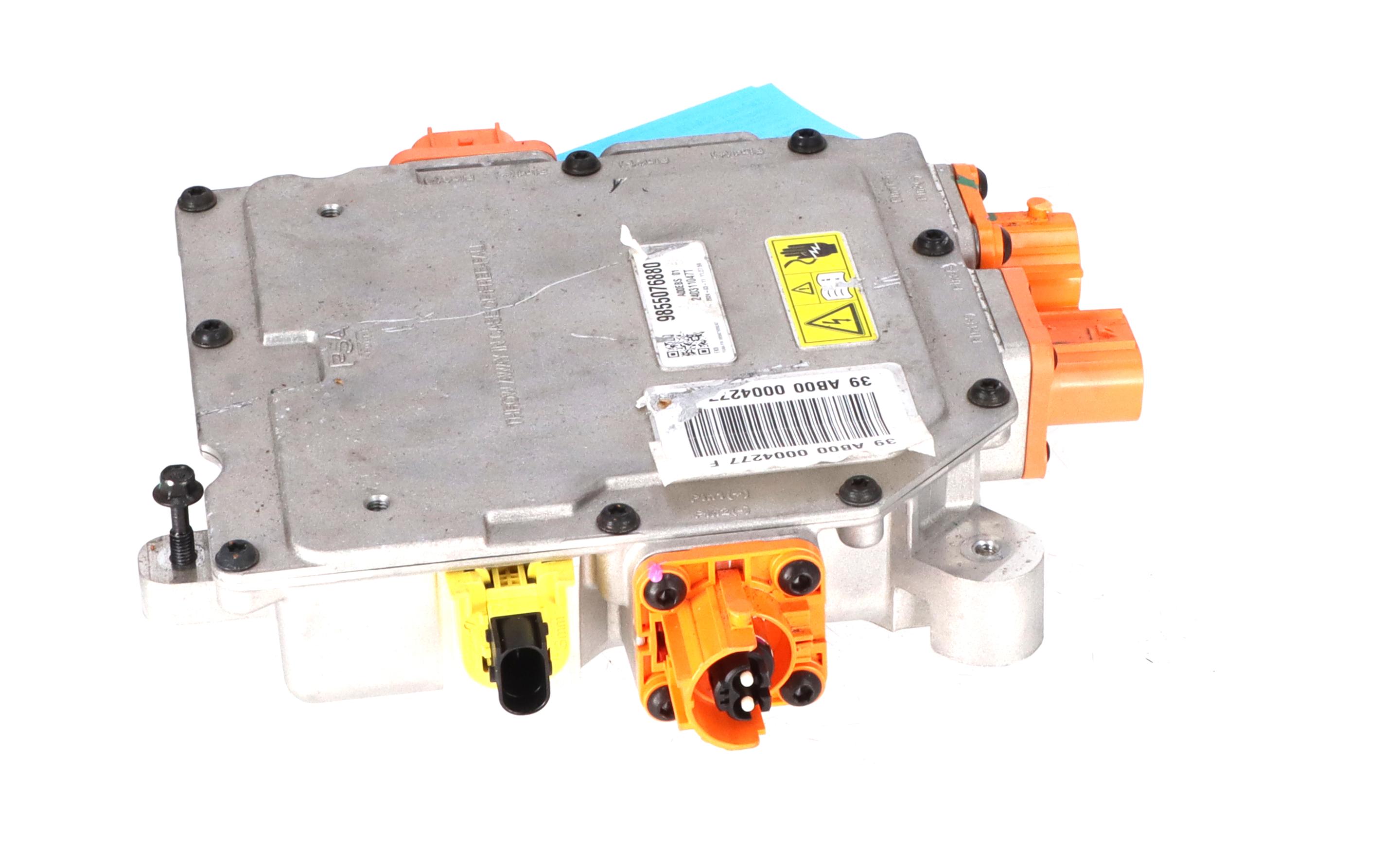 Chargeur de batterie CITROEN Jumpy Kasten (V) e-Jumpy HYDROGEN  100 kW  136 PS (10.2024-> )