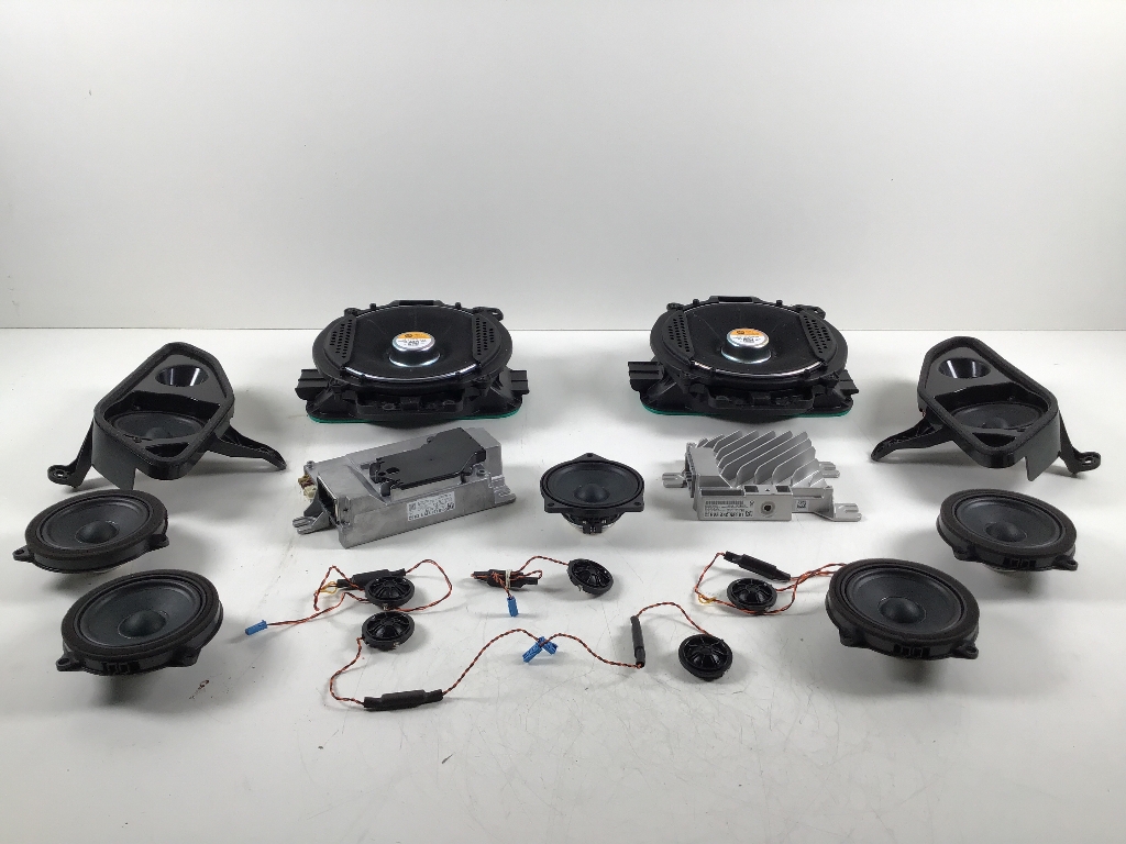 Lautsprechersystem BMW X5 (G05, F95) xDrive40d Mild-Hybrid  259 kW  352 PS (06.2023-> ) Lautsprechersystem BMW X5 (G05, F95) xDrive40d Mild-Hybrid  259 kW  352 PS (06.2023-> )