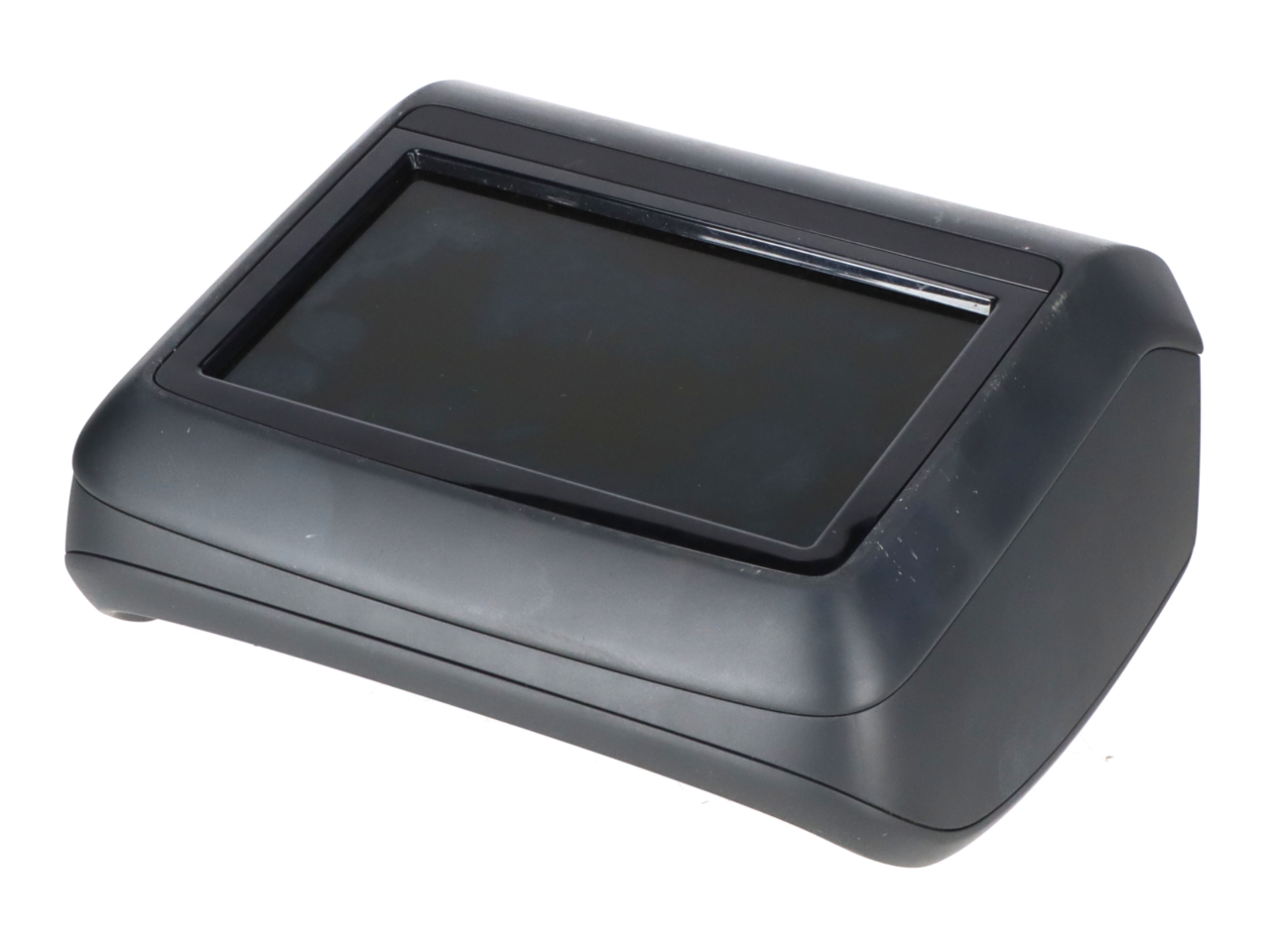 Rozrywka dla pasażerów tylnych siedzeń (RSE) MERCEDES-BENZ GLE (W166) AMG 63 4-matic  410 kW  557 PS (04.2015-> )