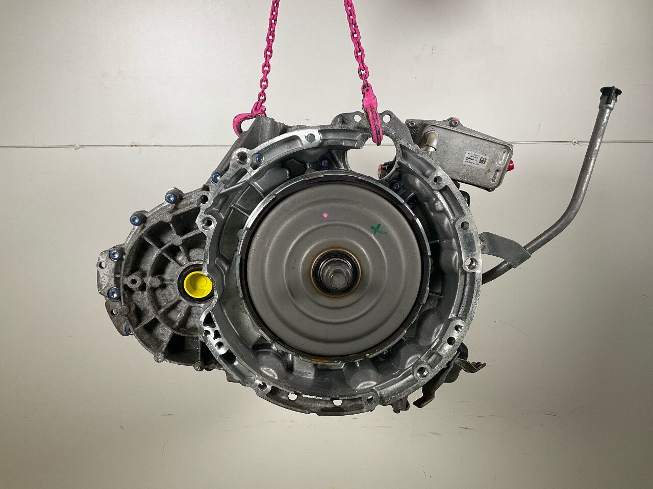 Automatic gearbox MERCEDES-BENZ GLA-Klasse (X156) GLA 180  90 kW  122 PS (02.2015-> )