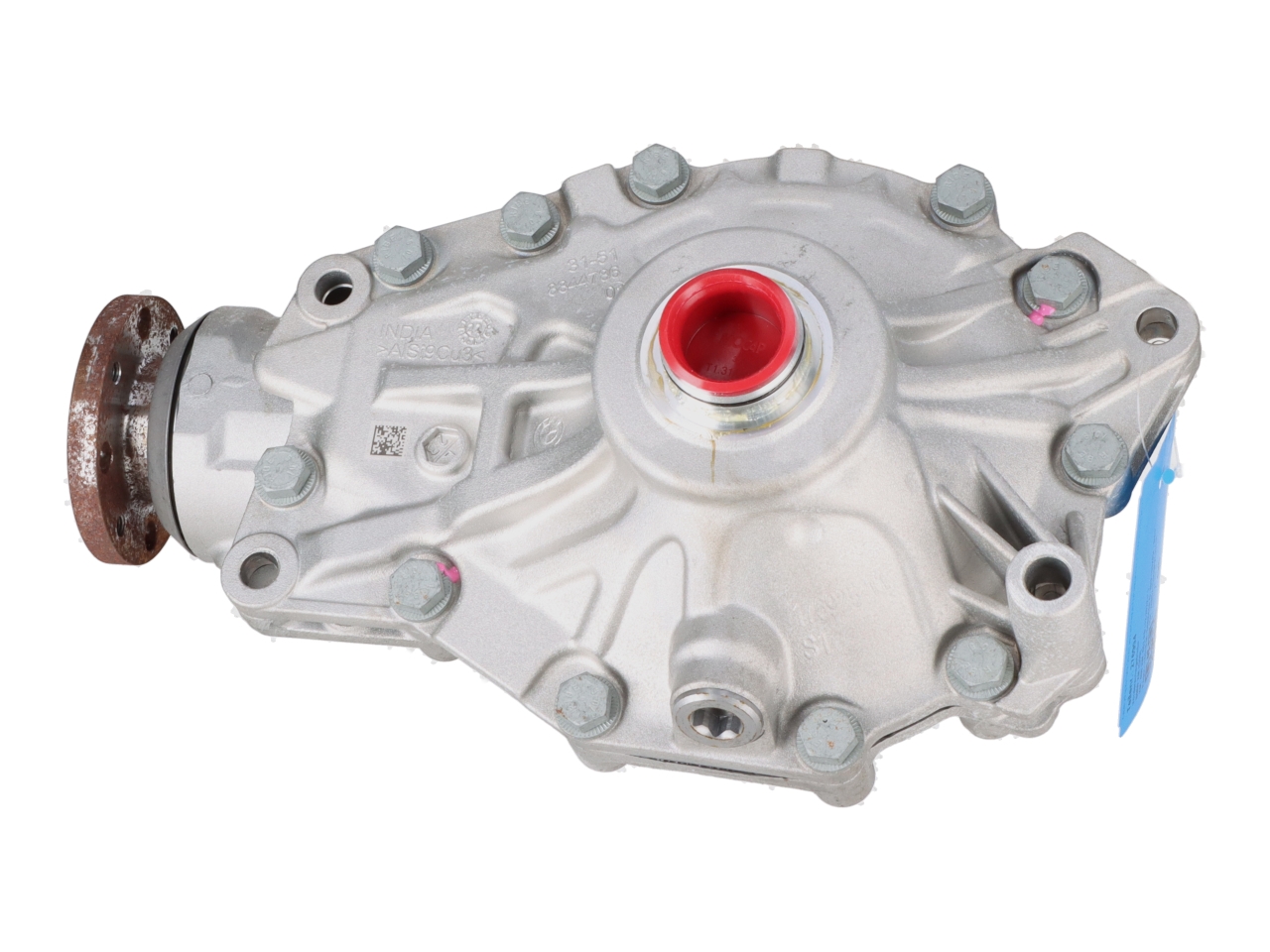 Front axle gearbox BMW XM (G09) XM  480 kW  653 PS (12.2022-> )
