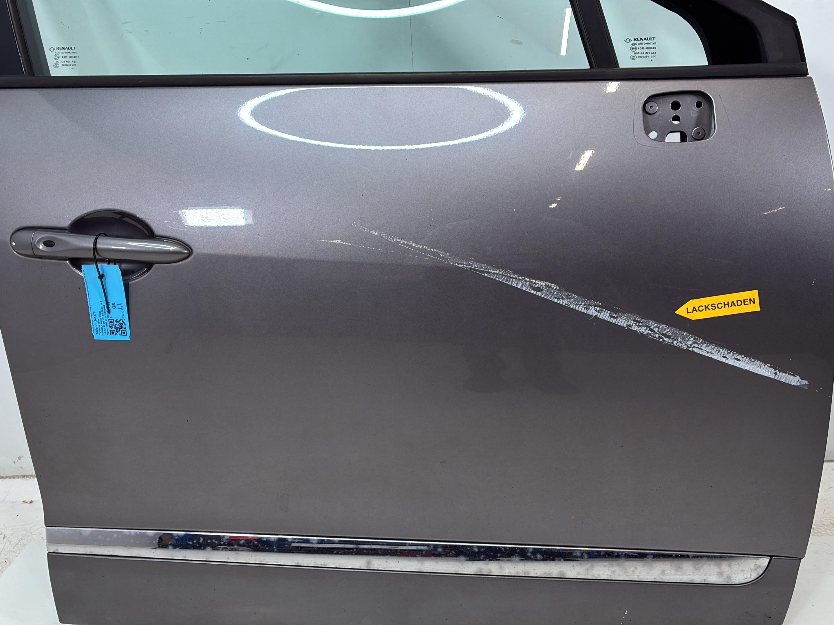 ușă dreapta față RENAULT Scenic III (JZ) 1.6 dCi  96 kW  131 PS (04.2011-> )