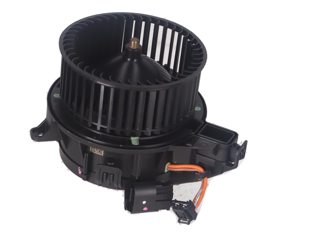 Heater blower SKODA Kamiq (NW4) 1.5 TSI  110 kW  150 PS (07.2019-> )