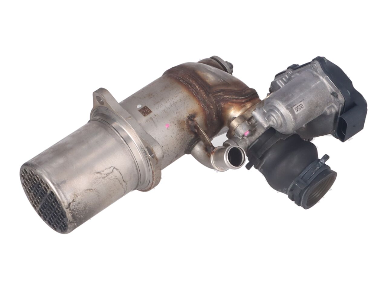 Exhaust gas recirculation valve AGR AUDI A6 Avant (4G, C7) 2.0 TDI quattro  140 kW  190 PS (04.2015-09.2018)