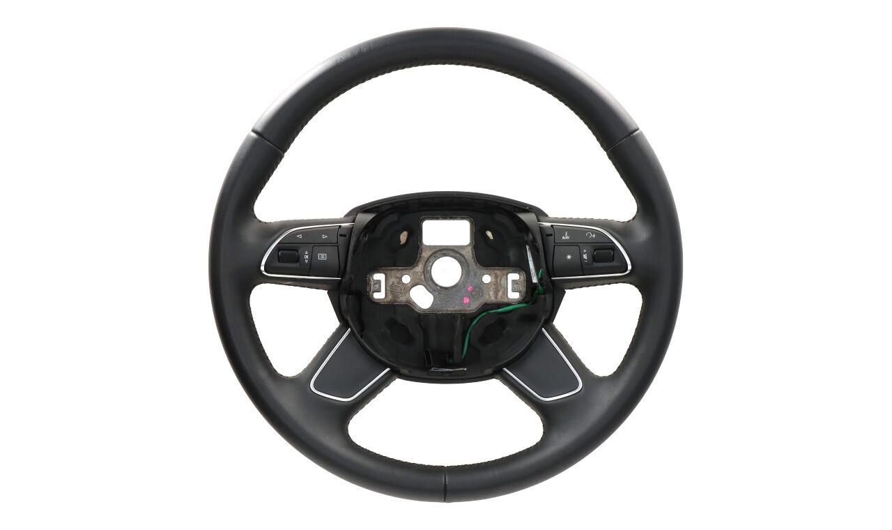 Steering wheel AUDI A3 (8V) 1.0 TFSI  85 kW  115 PS (07.2016-> )
