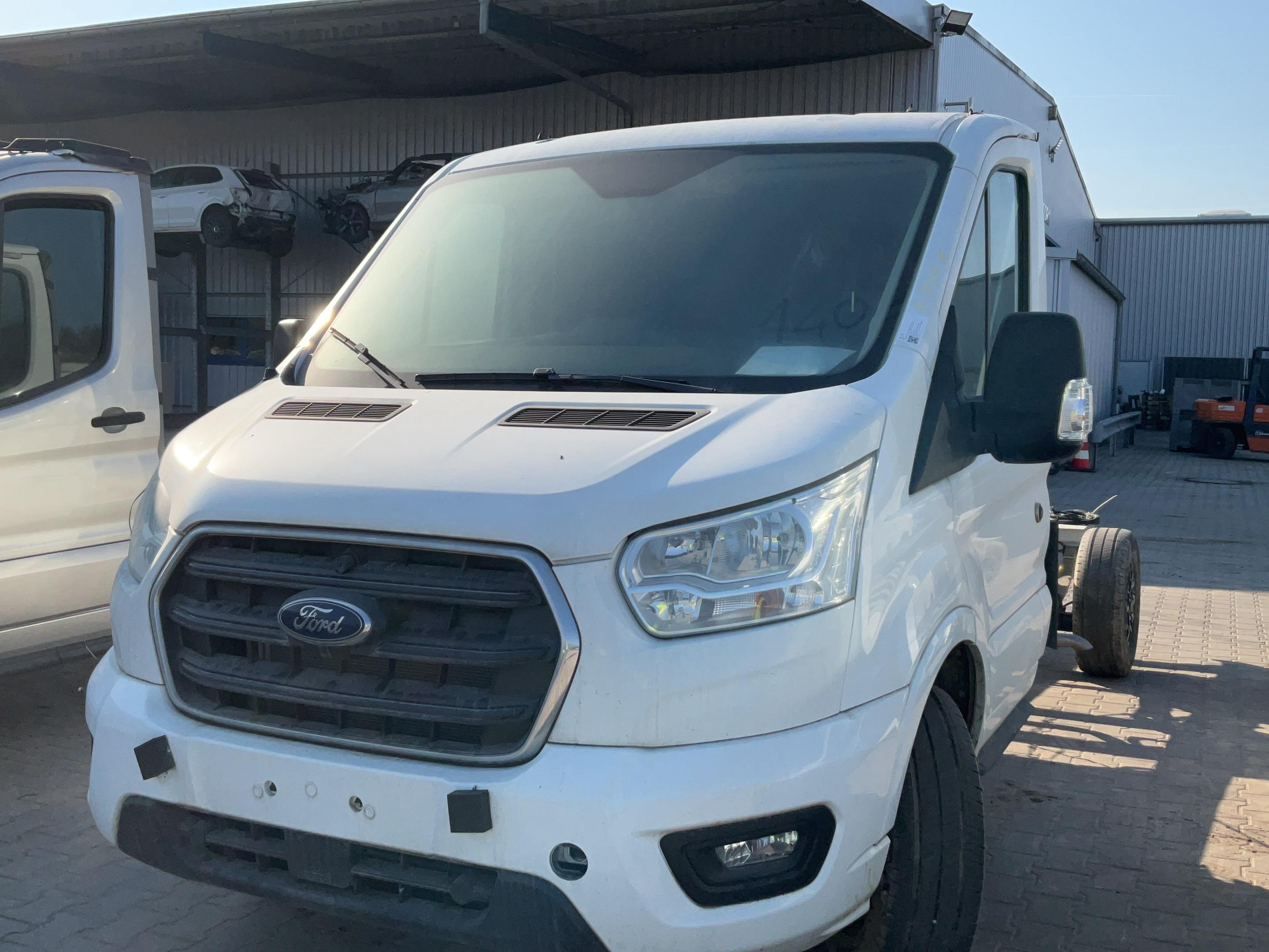 FORD Transit V363 Pritsche/Fahrgestell (FED, FFD) 2.0 TDCi