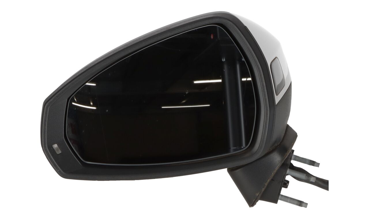 Side mirror left AUDI A3 Cabriolet (8V) 1.4 TFSI  103 kW  140 PS (10.2013-> )
